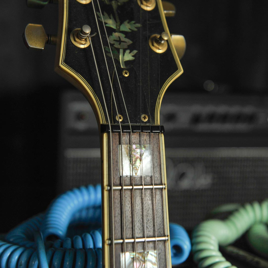 Epiphone by Gibson Sheraton II 1988 White w/Case - Used