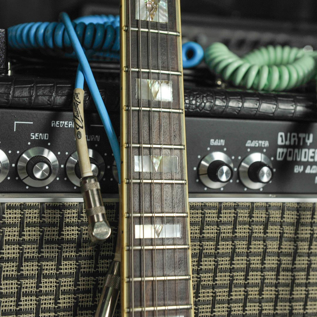 Epiphone by Gibson Sheraton II 1988 White w/Case - Used