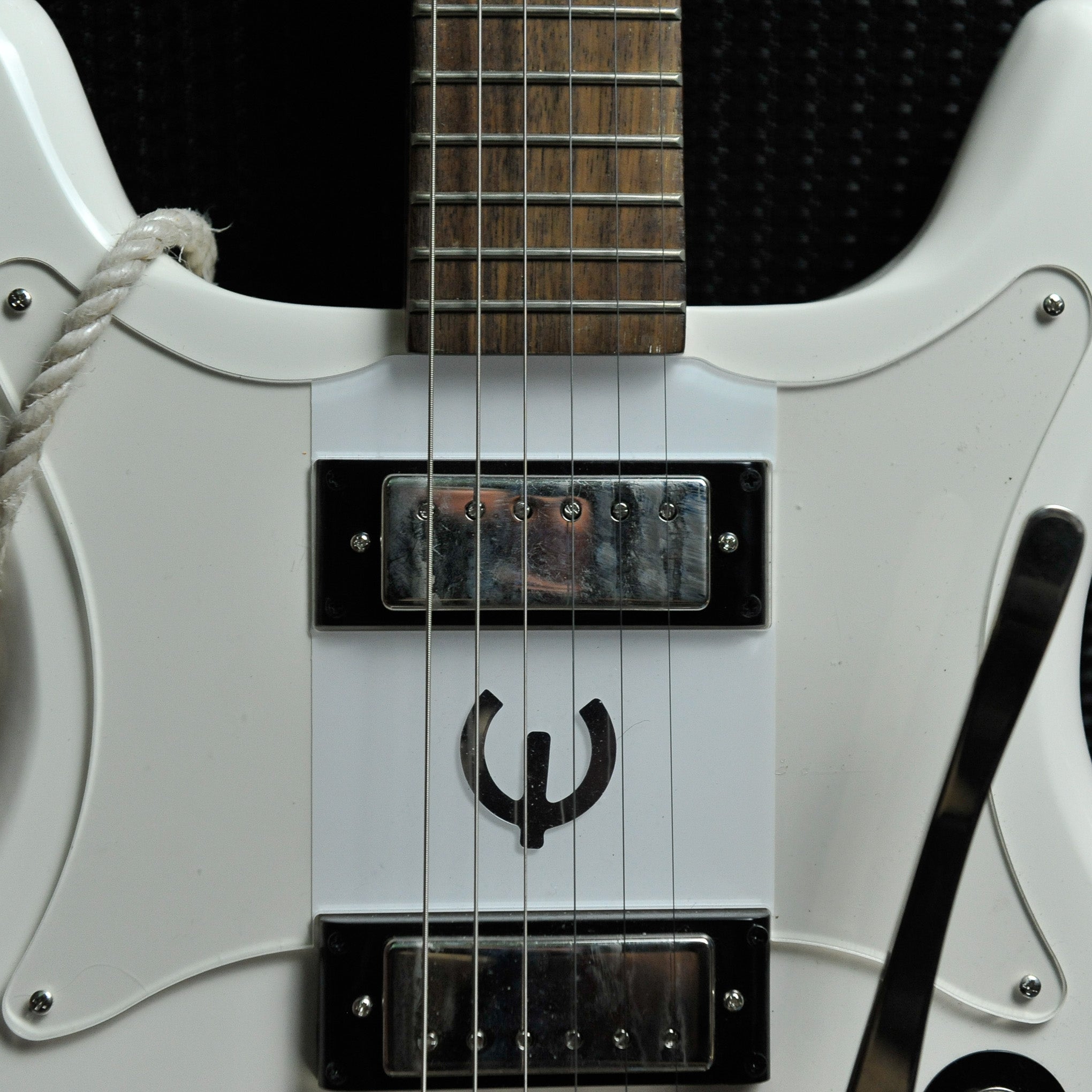 Epiphone Crestwood Polaris White - Used