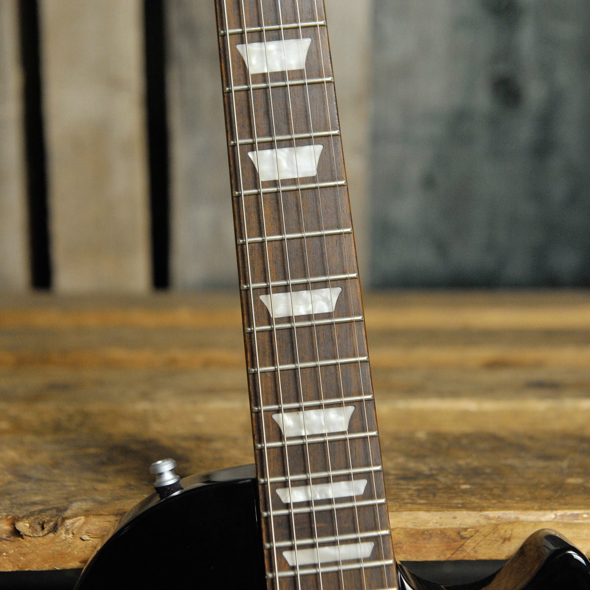 Epiphone Les Paul Studio Ebony Electric - Used