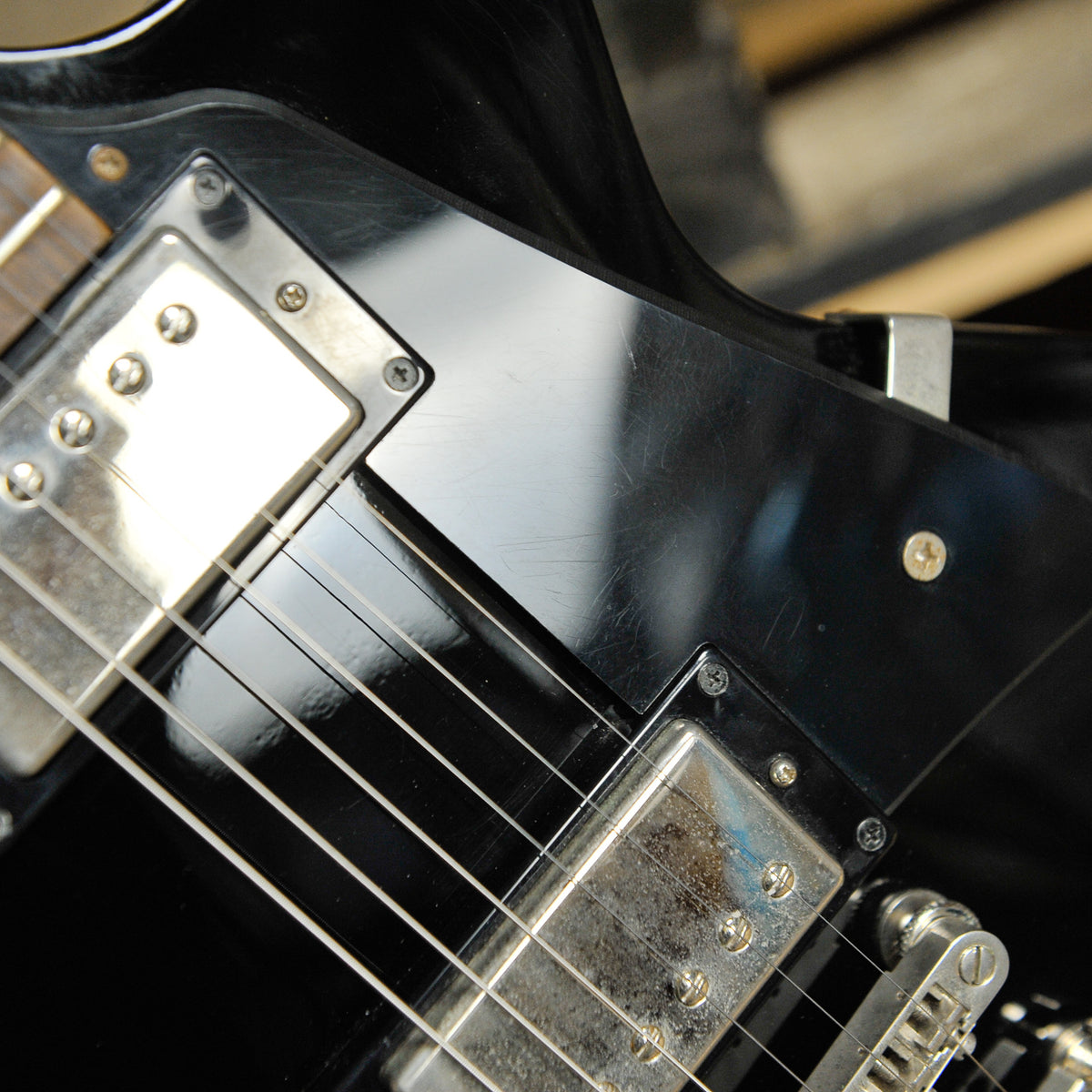 Epiphone Les Paul Studio Ebony Electric - Used