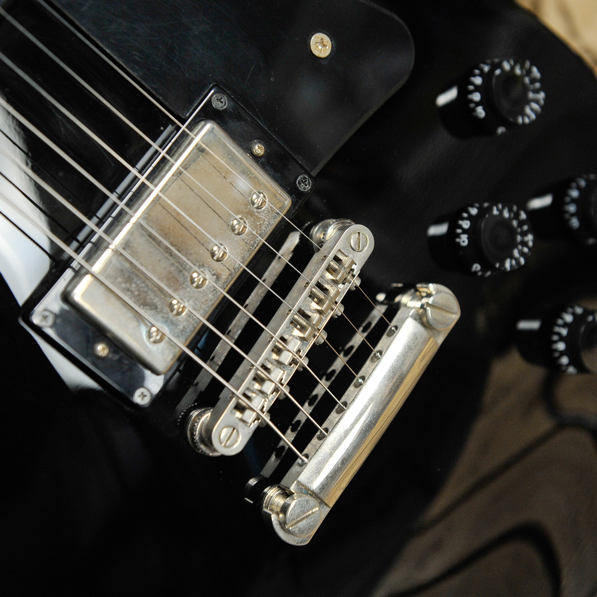 Epiphone Les Paul Studio Ebony Electric - Used