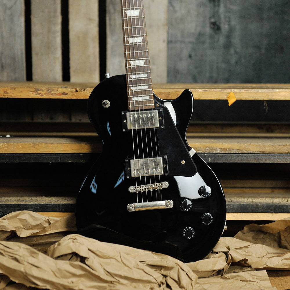 Epiphone Les Paul Studio Ebony Electric - Used