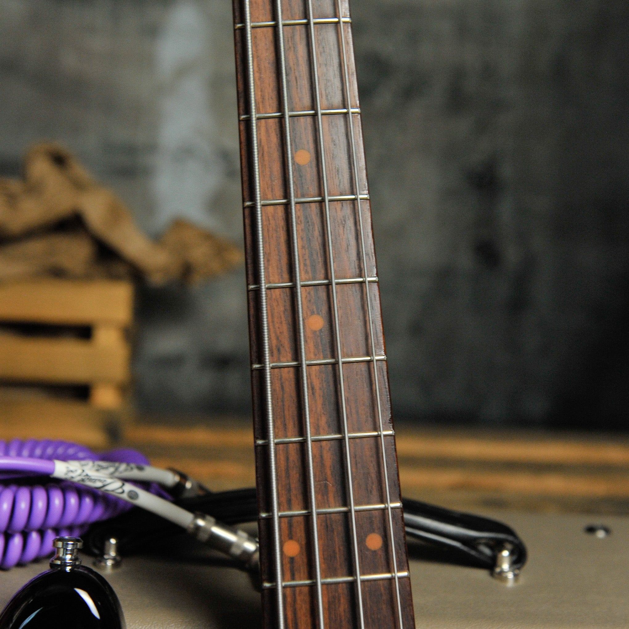 Fender American Original '60s Jazz Bass®, 3-Color Sunburst w/Case - Used
