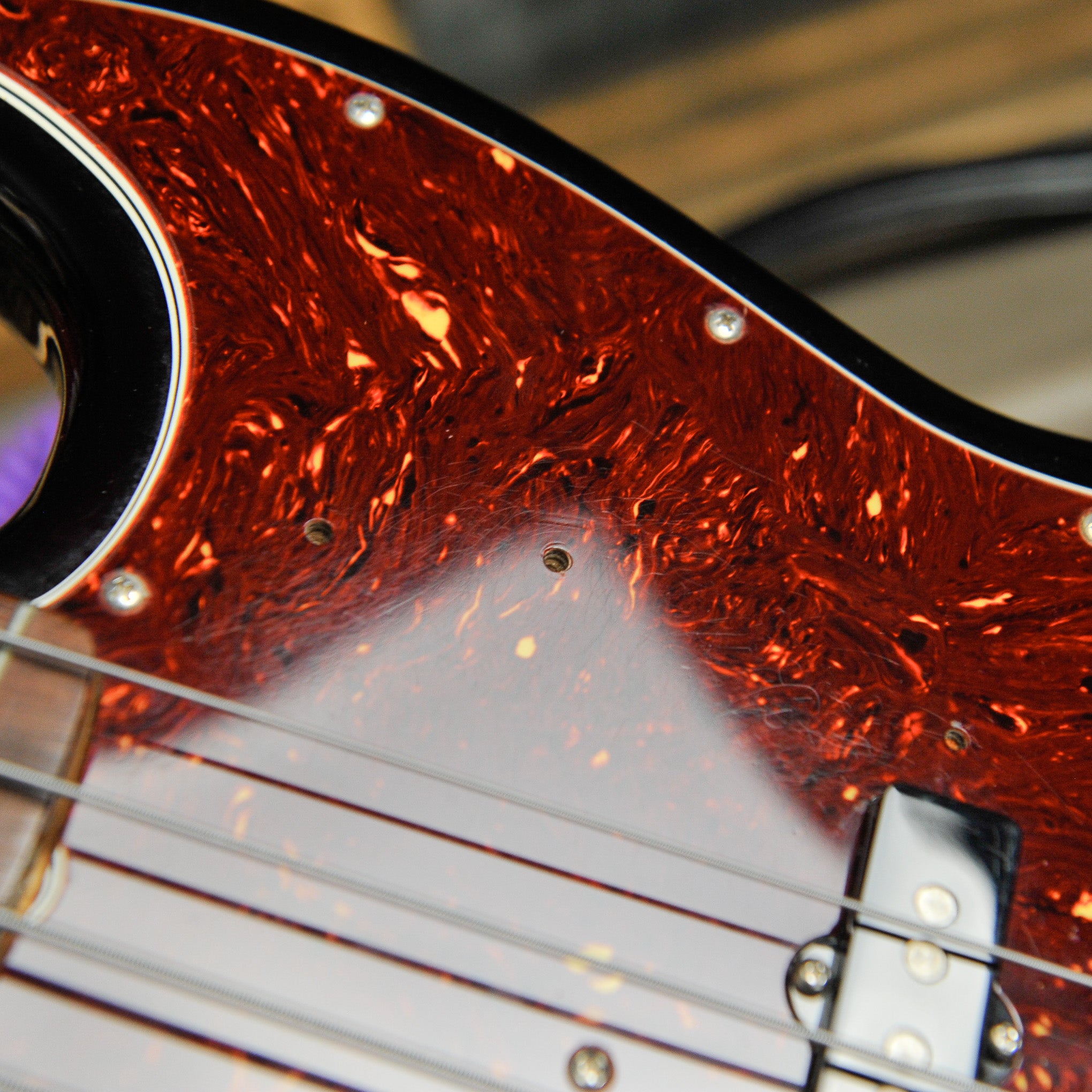 Fender American Original '60s Jazz Bass®, 3-Color Sunburst w/Case - Used