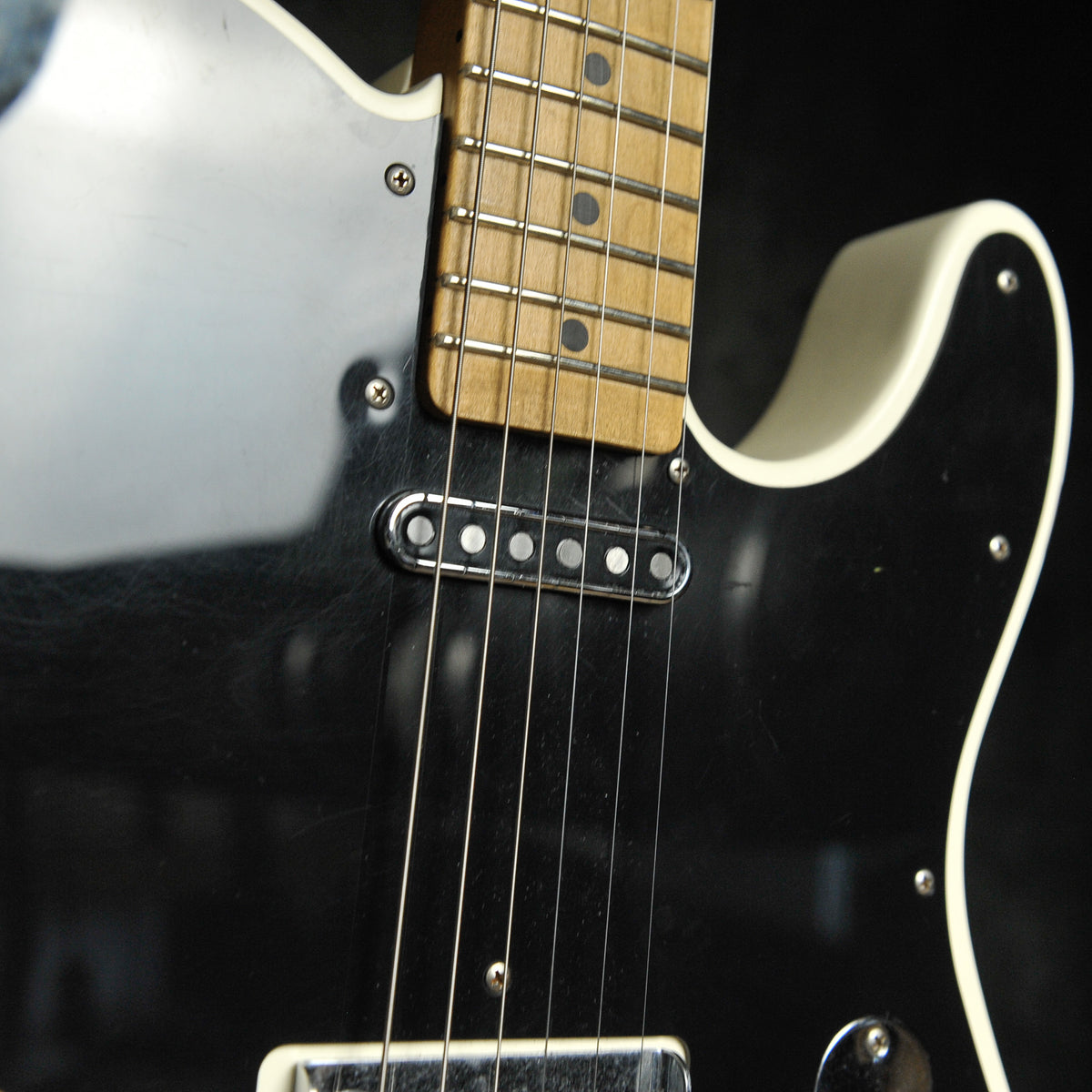 Fender John Osborne Telecaster - Olympic White MN B-Bender #J0000115 w/Case - Used