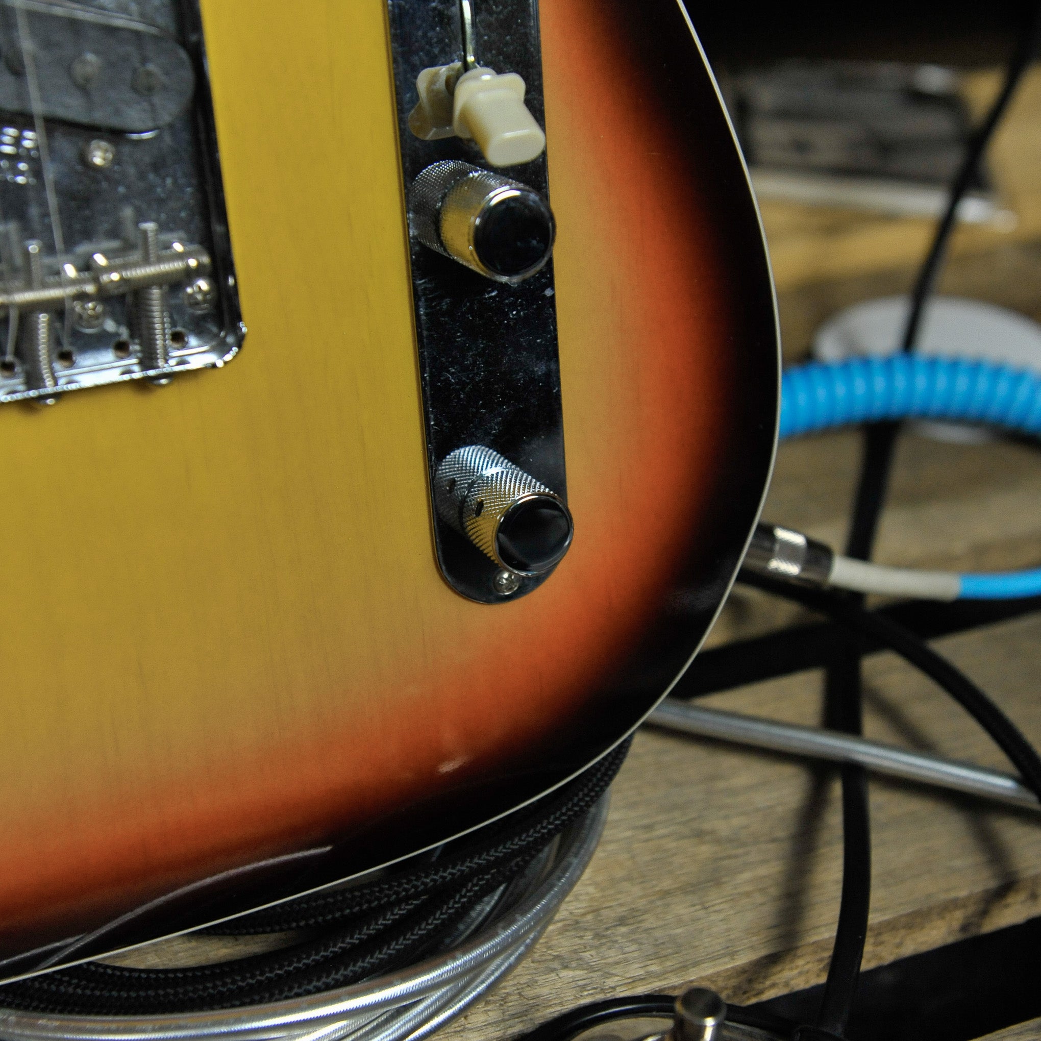 Fender Custom Shop 1959 Telecaster® Custom NOS, RW, Chocolate 3-Color Sunburst w/Case - Used