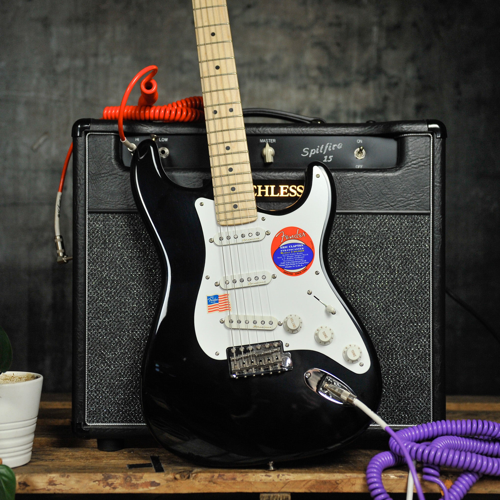 Fender MTG Tube Distortion eric clapton 【公式通販】