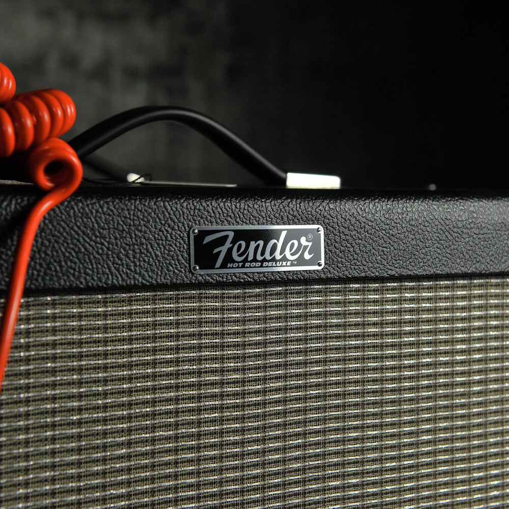 Fender Hot Rod Deluxe™ Black - Amplifier - Used