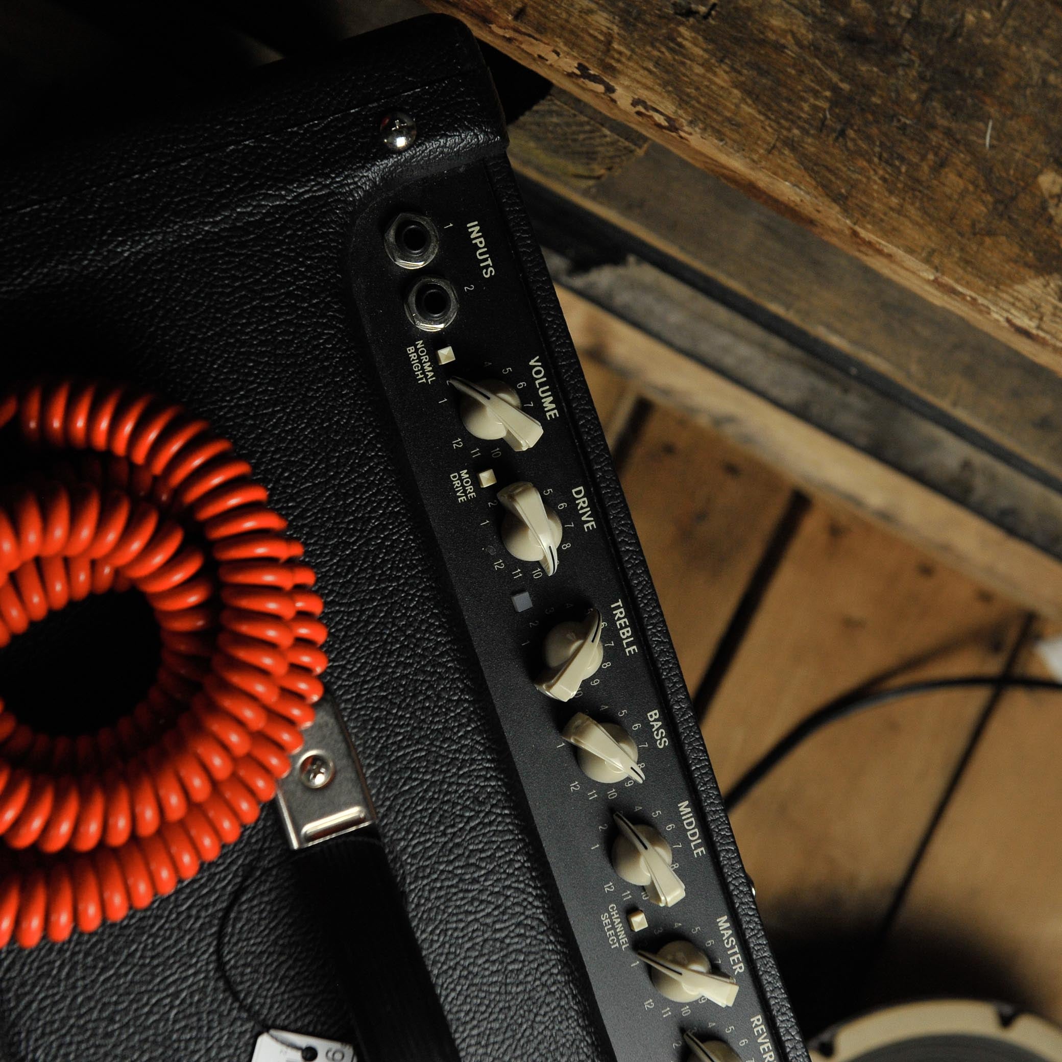 Fender Hot Rod Deluxe™ Black - Amplifier - Used