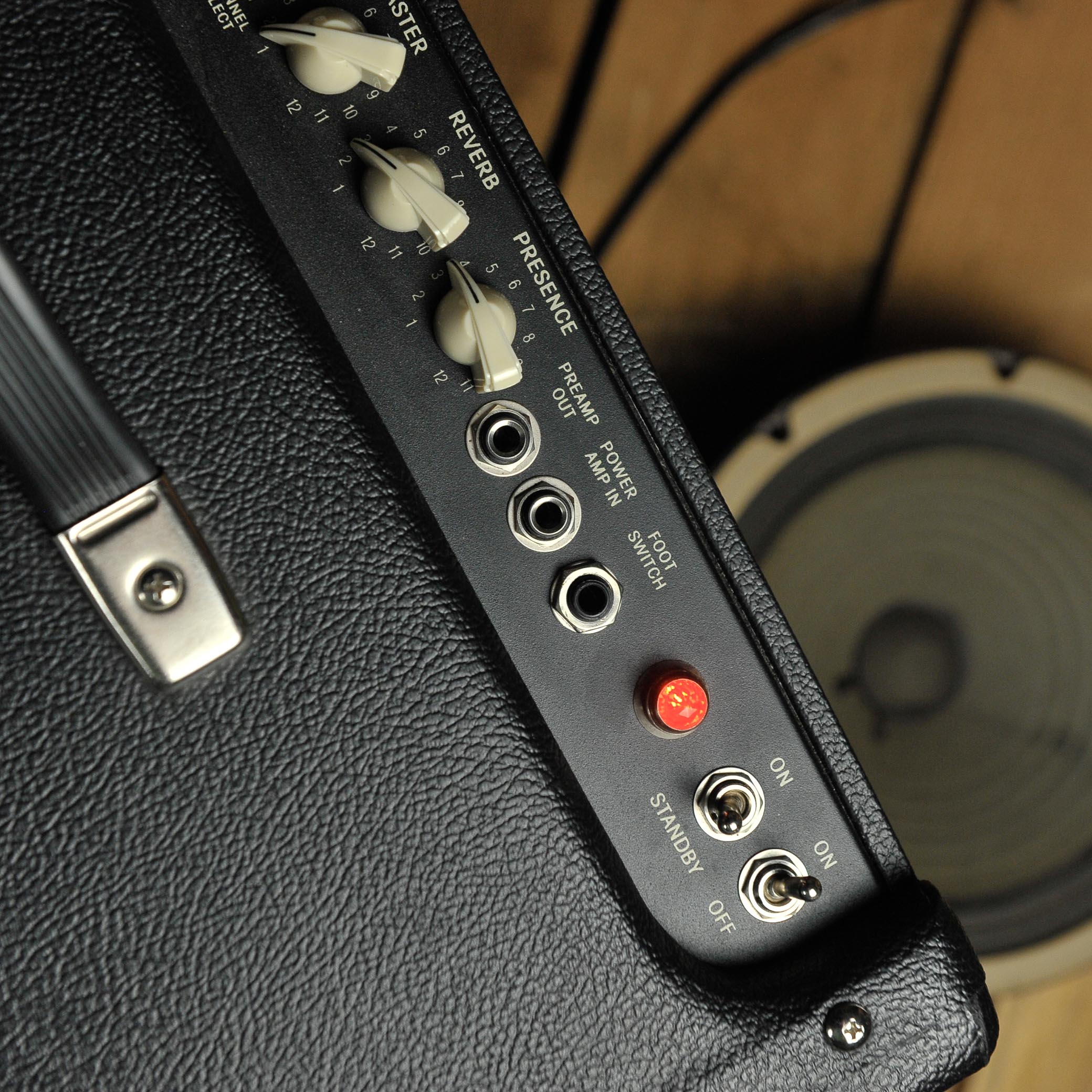 Fender Hot Rod Deluxe™ Black - Amplifier - Used