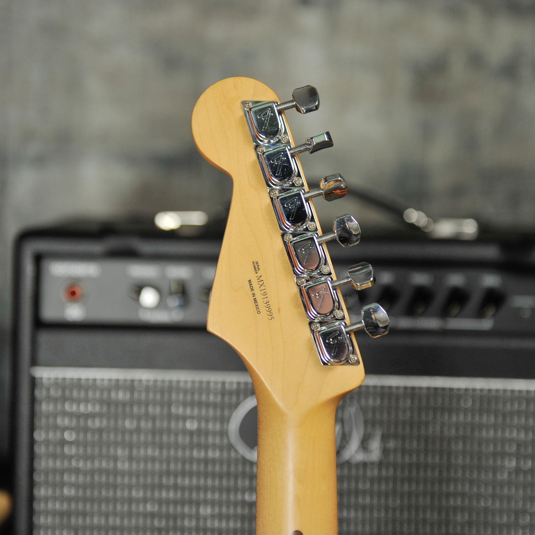 Fender Lead 2 , MN Black 2019 W/Case - Used