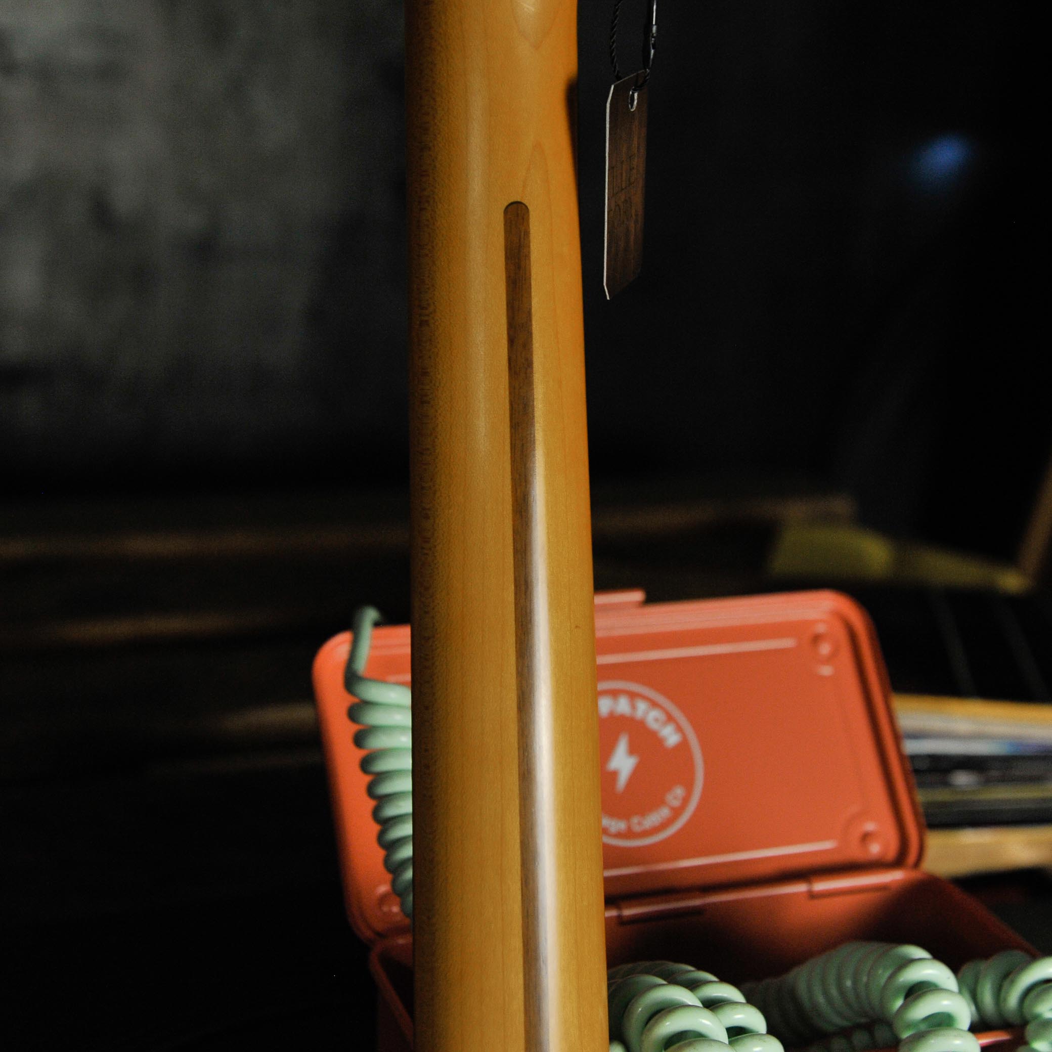 Fender Lincoln Brewster Stratocaster Olympic Pearl w/Case - Used