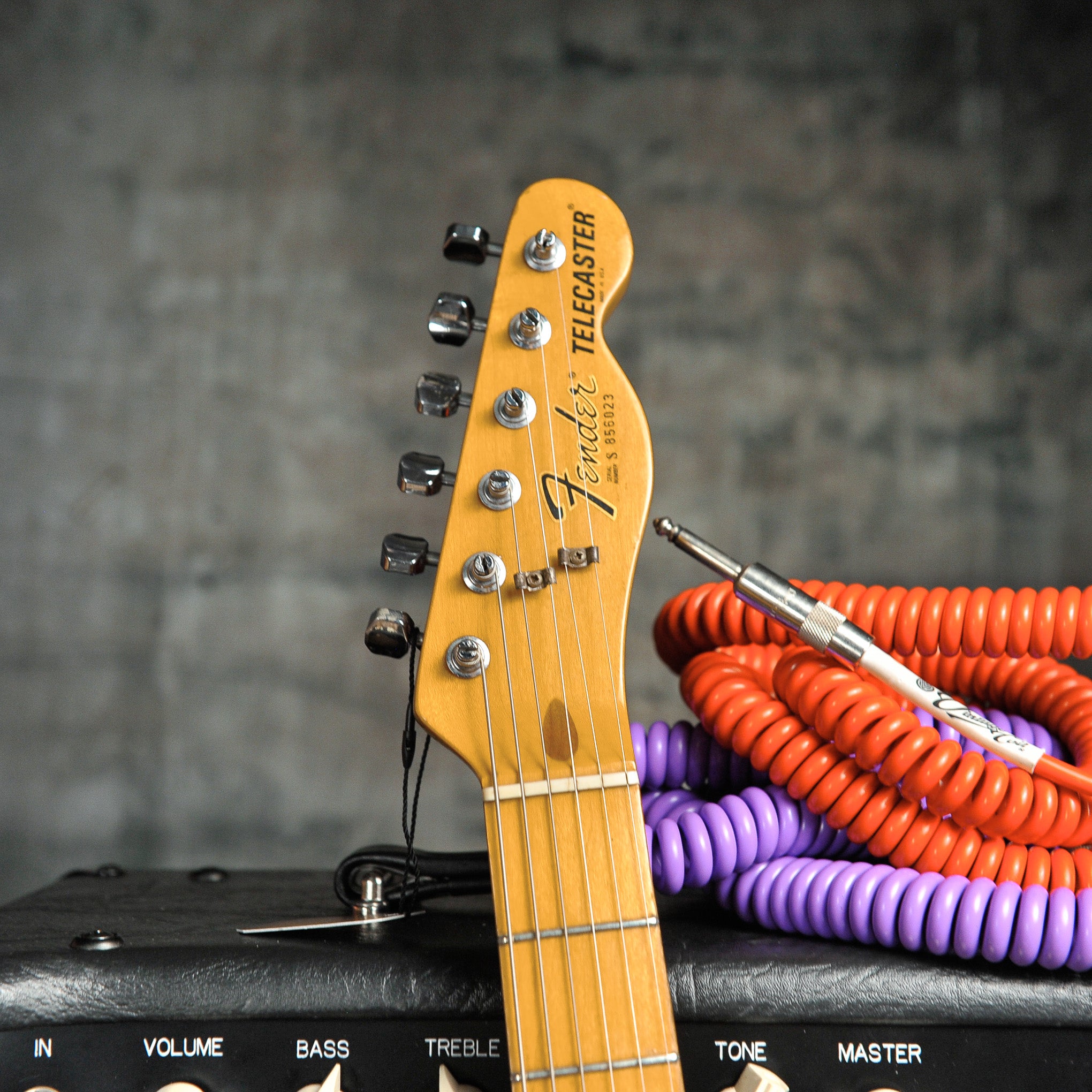 Fender 1978 Telecaster Custom, Modded  B-Bend Wine Red - Used