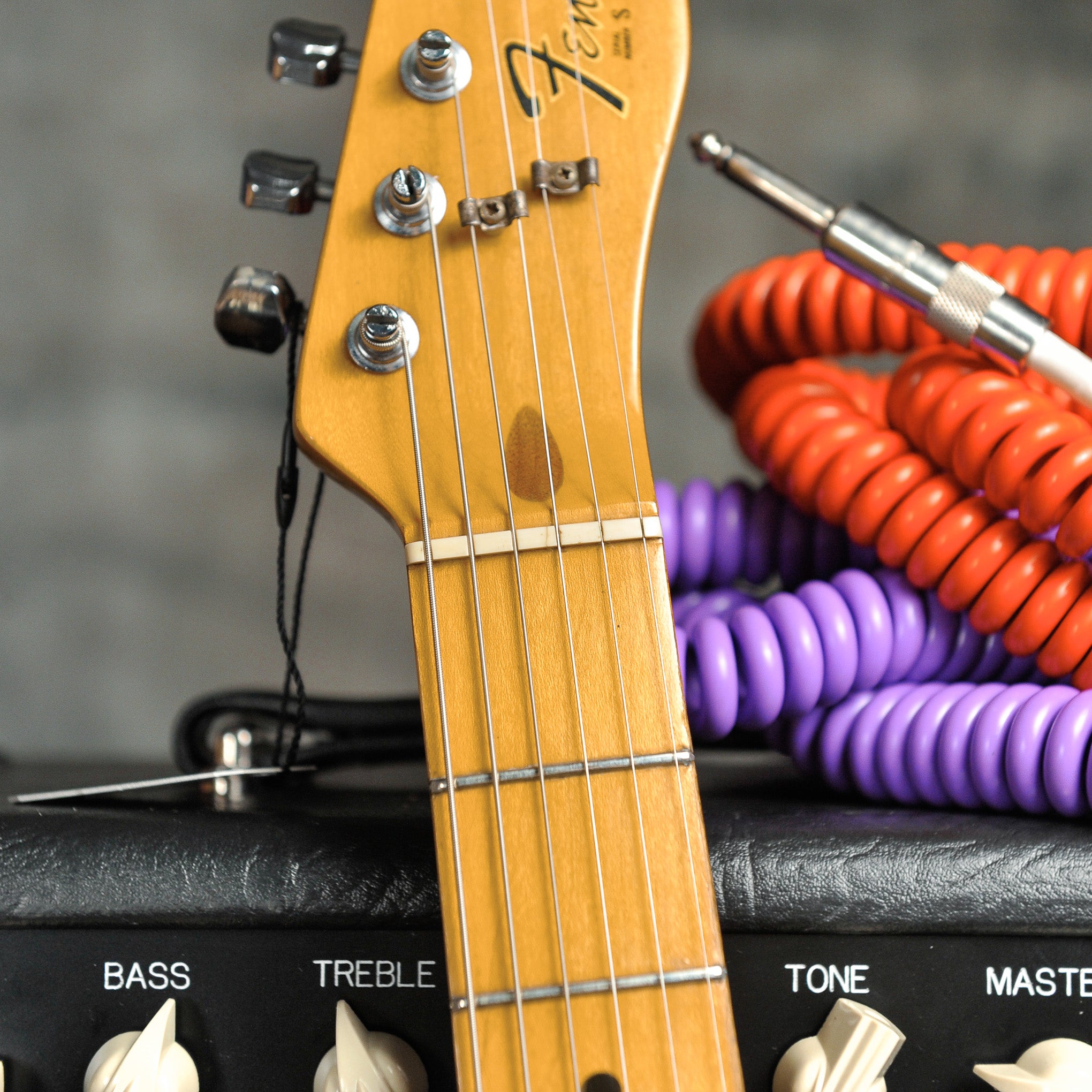 Fender 1978 Telecaster Custom, Modded  B-Bend Wine Red - Used