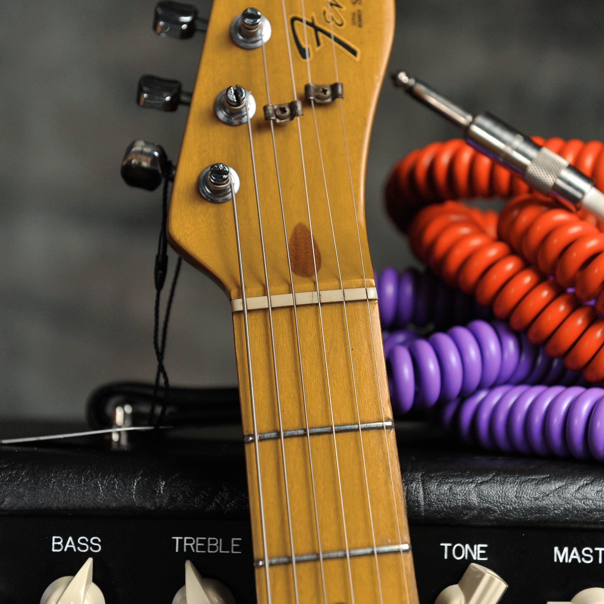 Fender 1978 Telecaster Custom, Modded  B-Bend Wine Red - Used