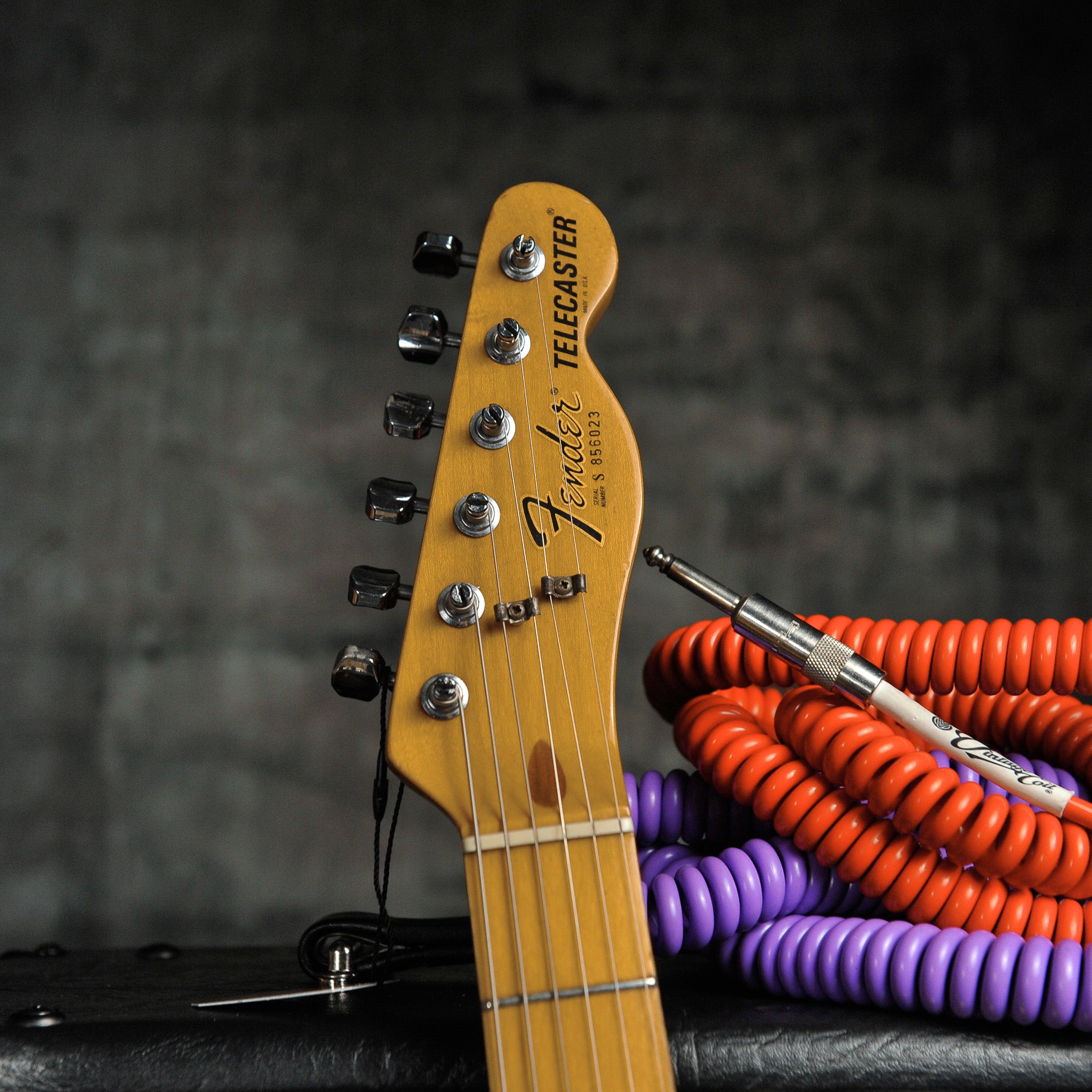 Fender 1978 Telecaster Custom, Modded  B-Bend Wine Red - Used