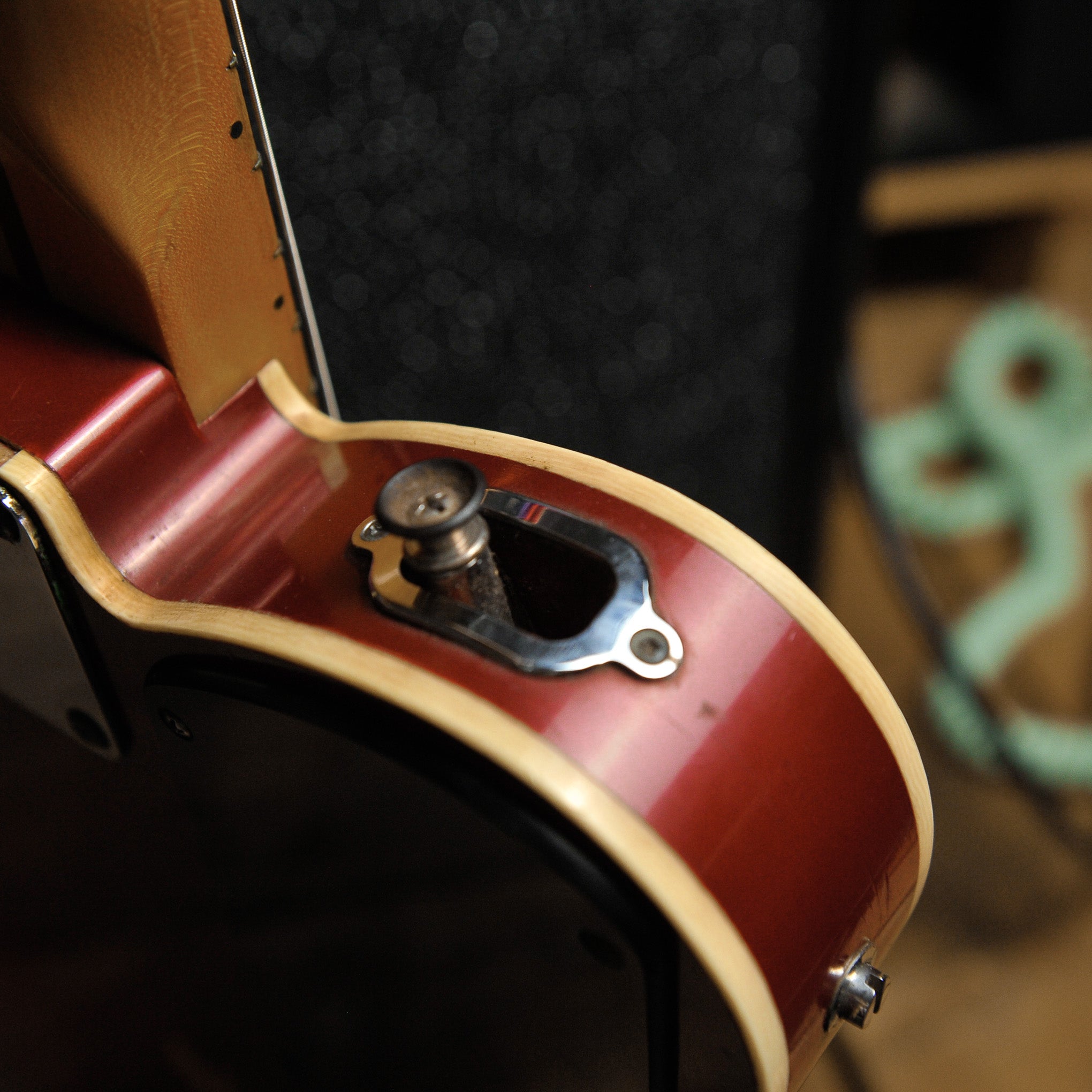 Fender 1978 Telecaster Custom, Modded  B-Bend Wine Red - Used