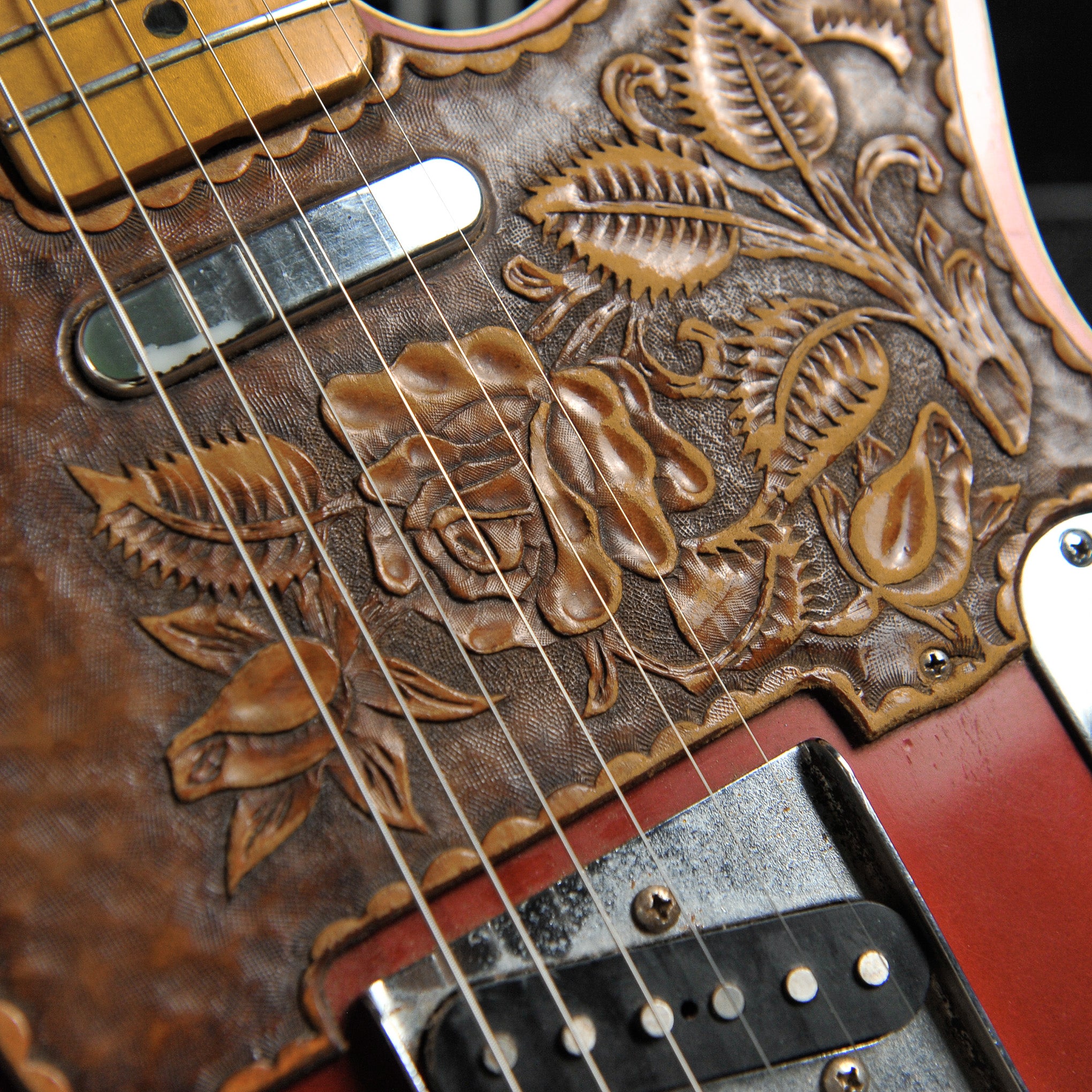 Fender 1978 Telecaster Custom, Modded  B-Bend Wine Red - Used