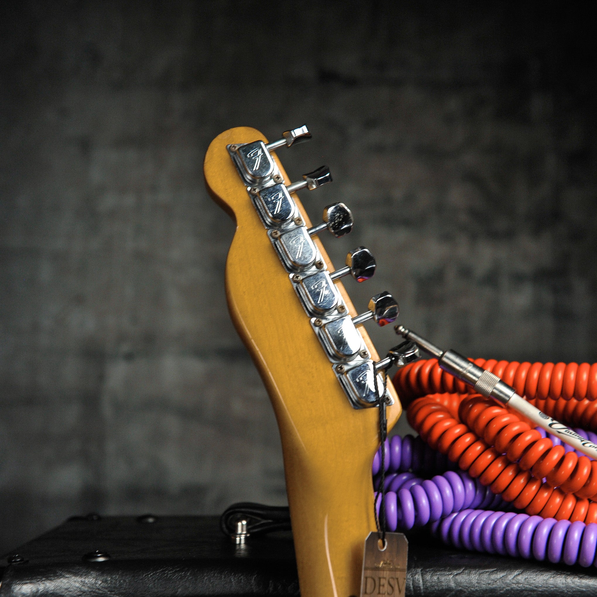 Fender 1978 Telecaster Custom, Modded  B-Bend Wine Red - Used
