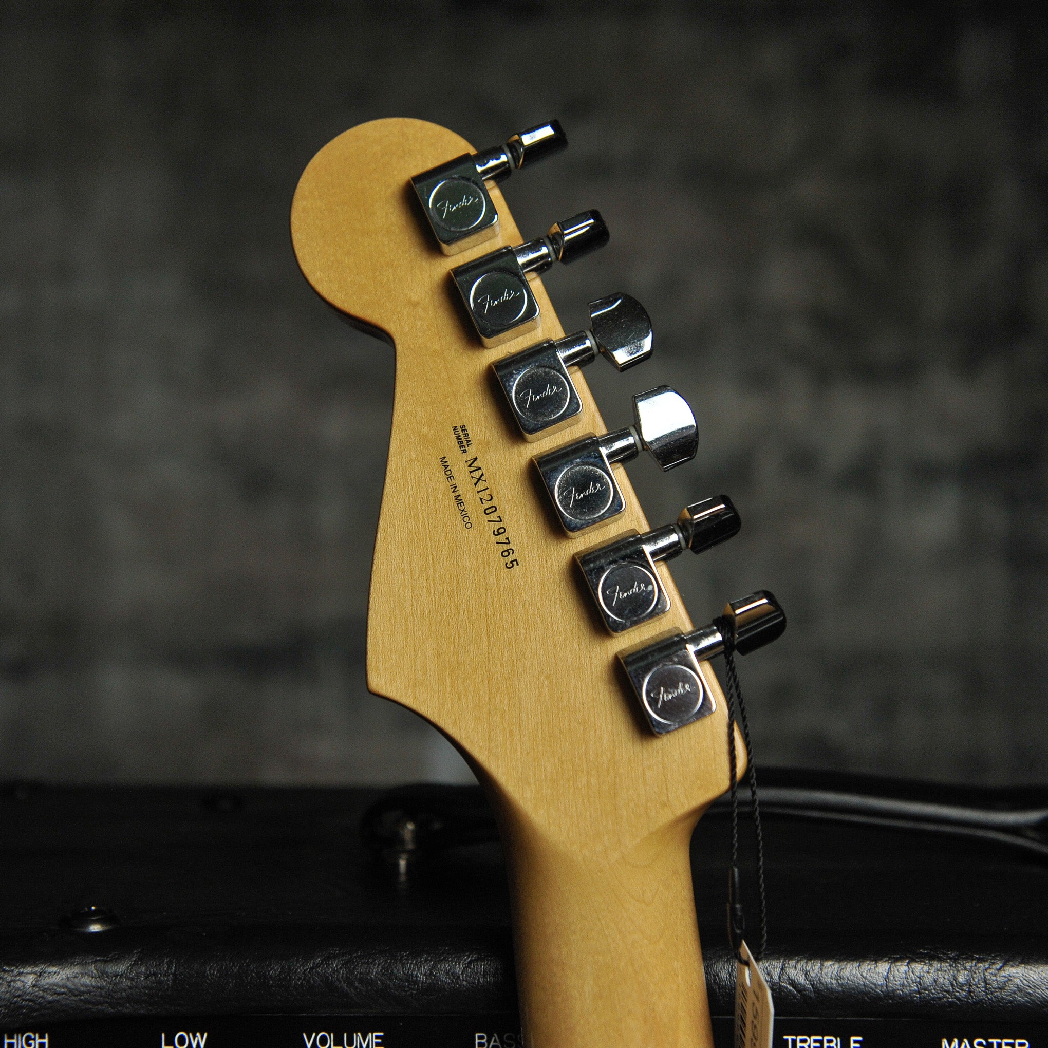 Fender VG G-5 Stratocaster 2012 Sunburst w/Bag - Used
