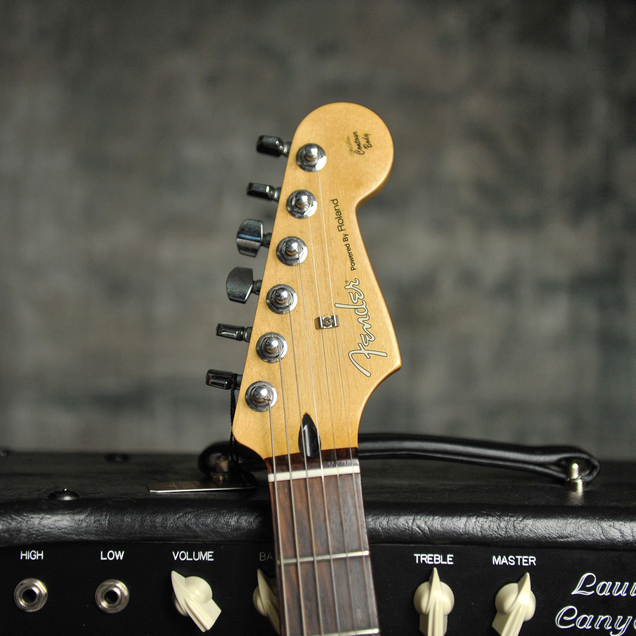 Fender VG G-5 Stratocaster 2012 Sunburst w/Bag - Used