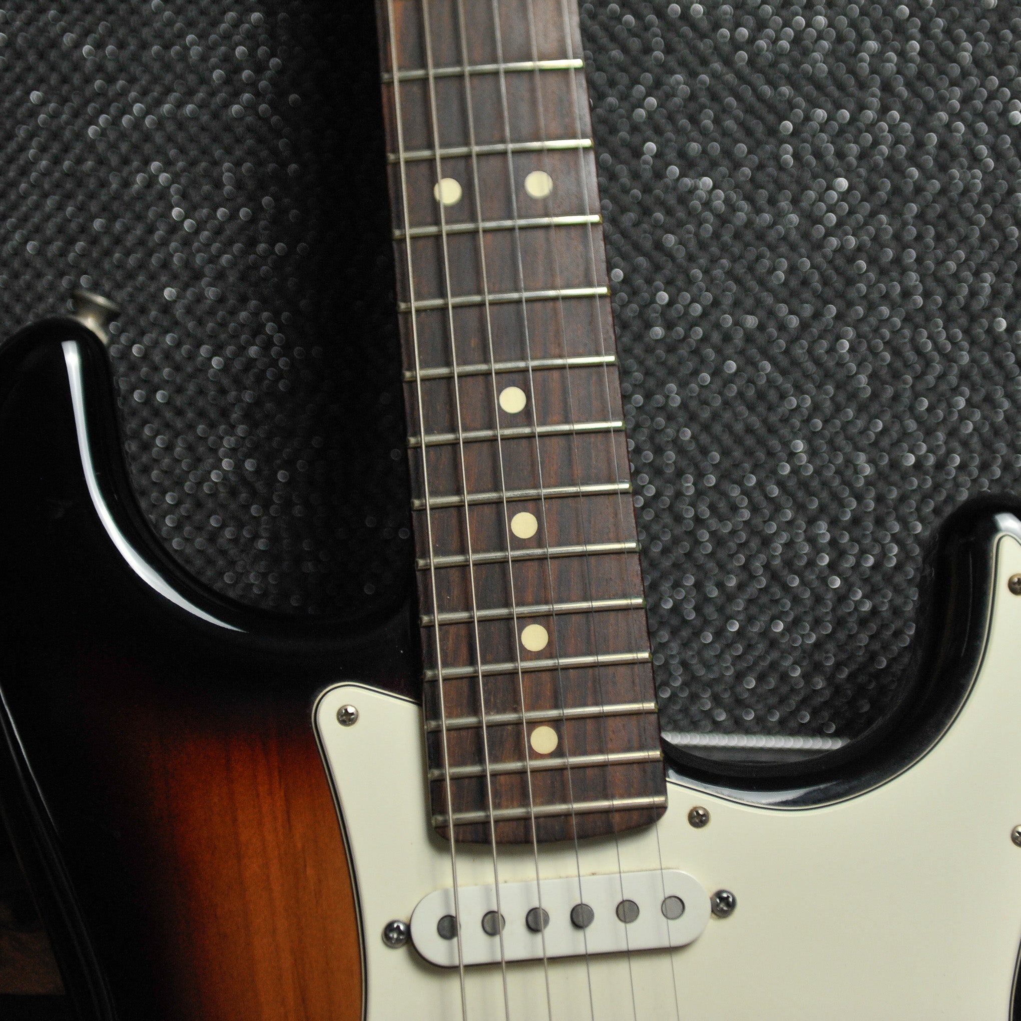 Fender VG G-5 Stratocaster 2012 Sunburst w/Bag - Used