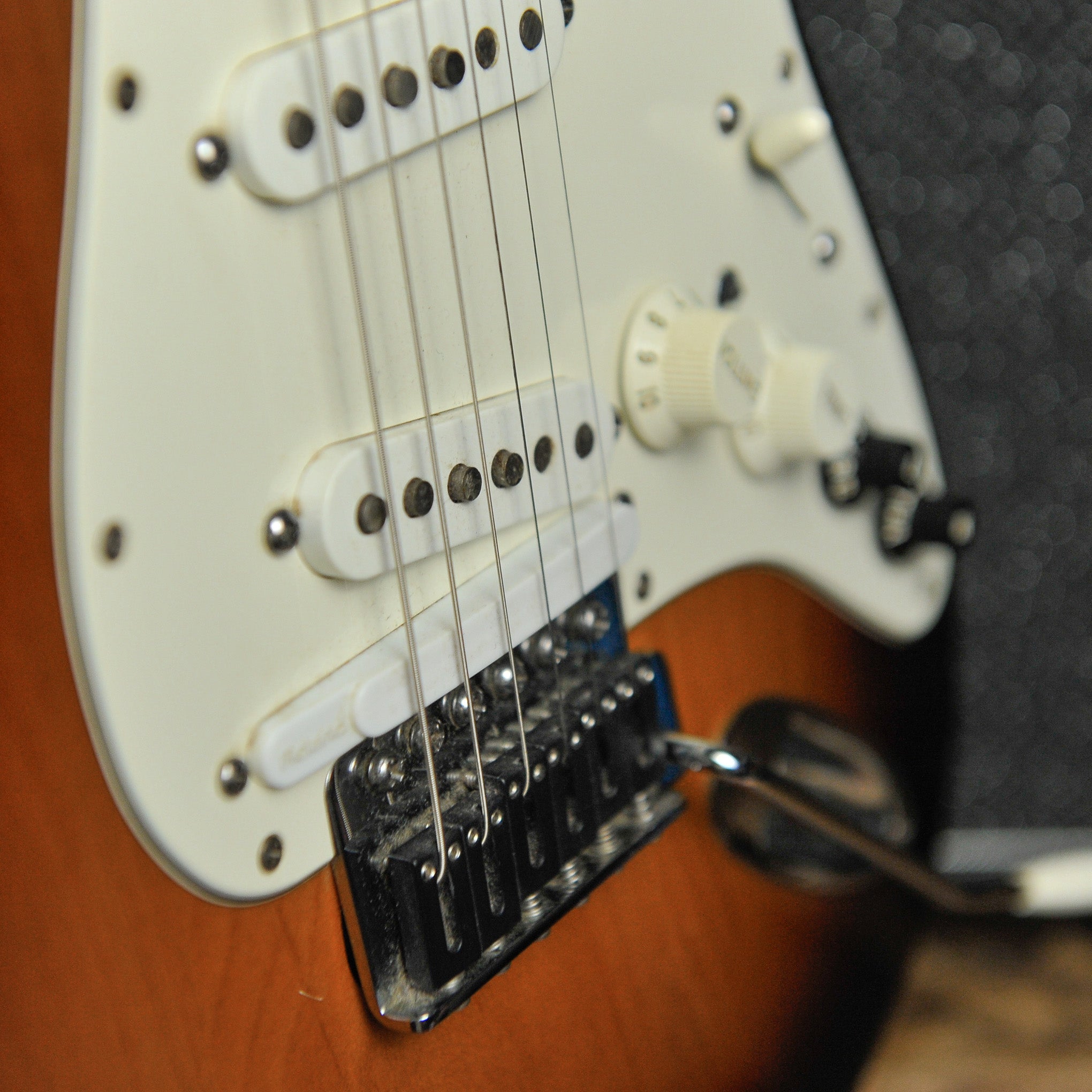 Fender VG G-5 Stratocaster 2012 Sunburst w/Bag - Used