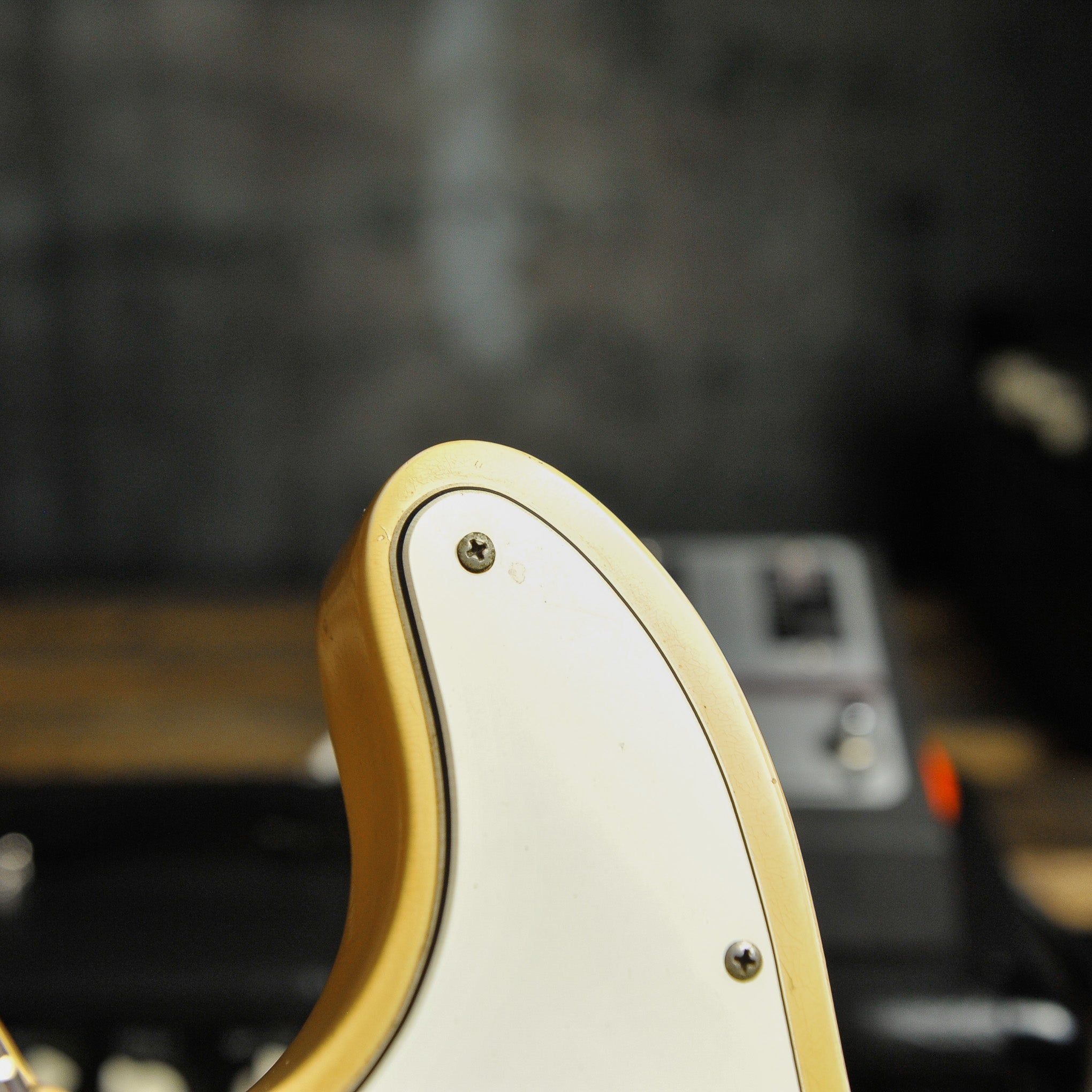 Fender 1968 Telecaster Blonde w/Case s#192606 - Used