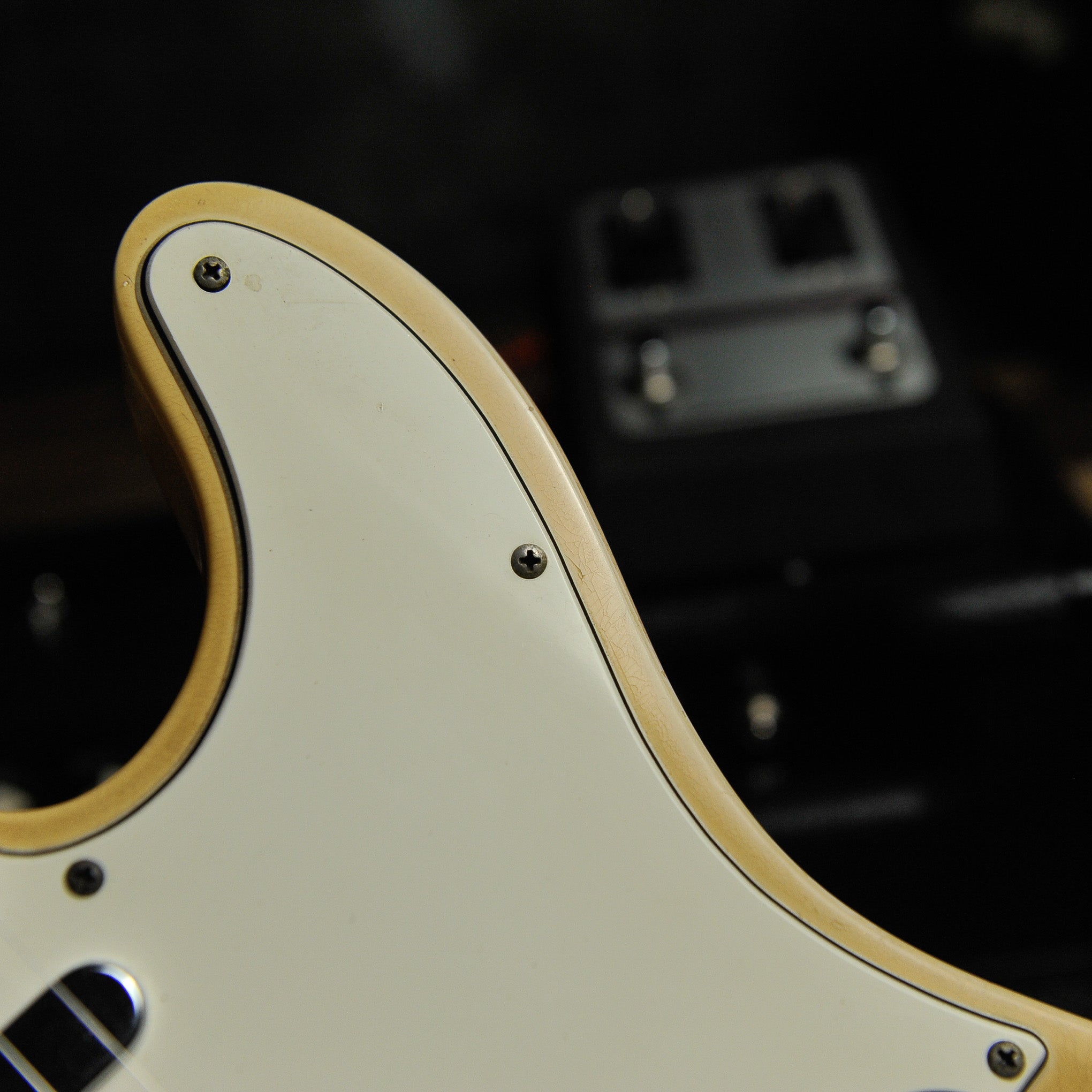 Fender 1968 Telecaster Blonde w/Case s#192606 - Used