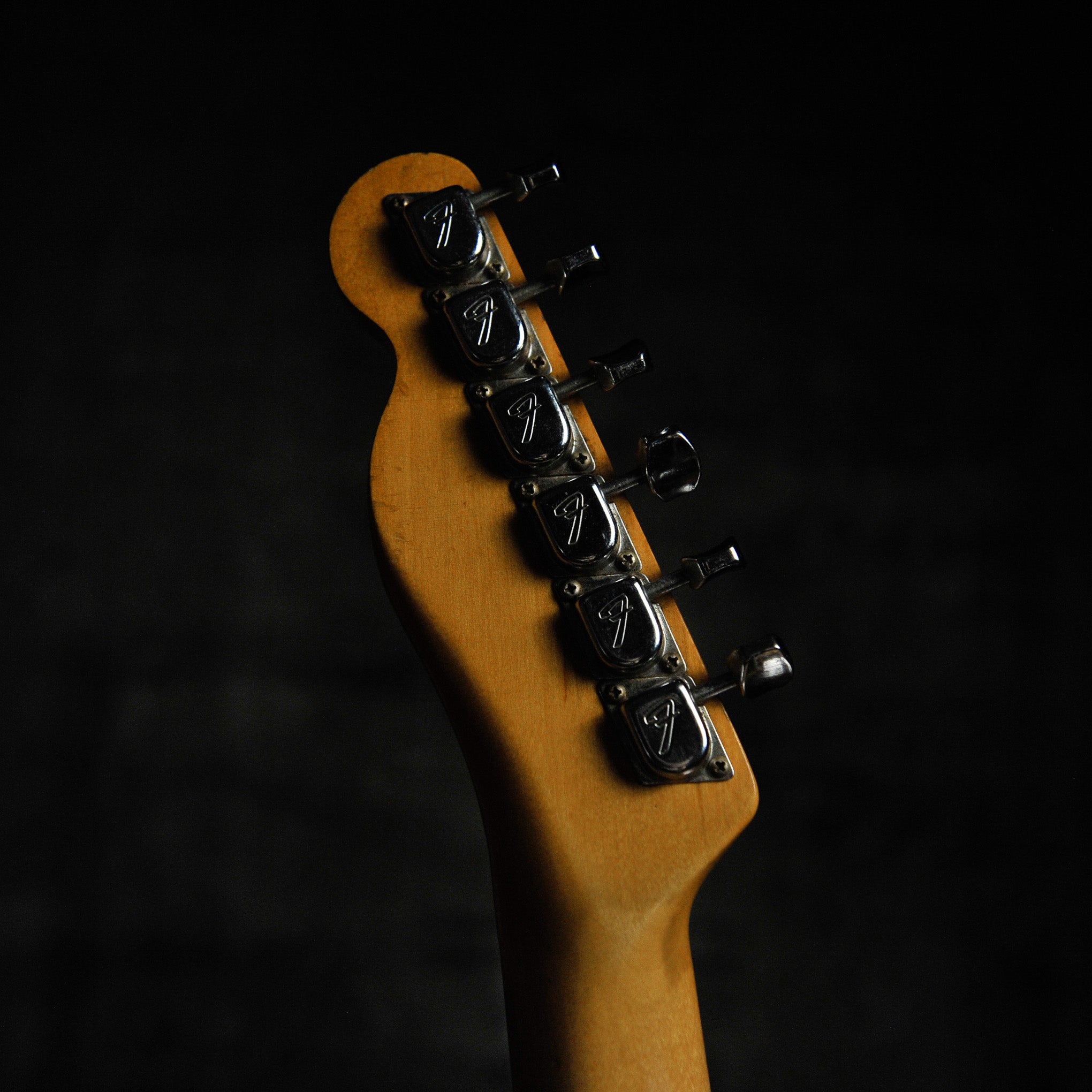 Fender 1968 Telecaster Blonde w/Case s#192606 - Used