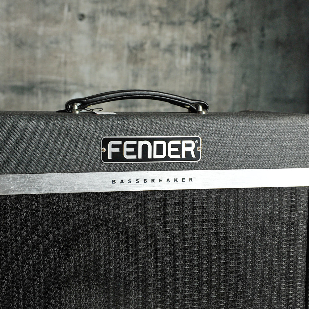 Fender Bassbreaker 15 1x12 Electric Guitar Combo - Used