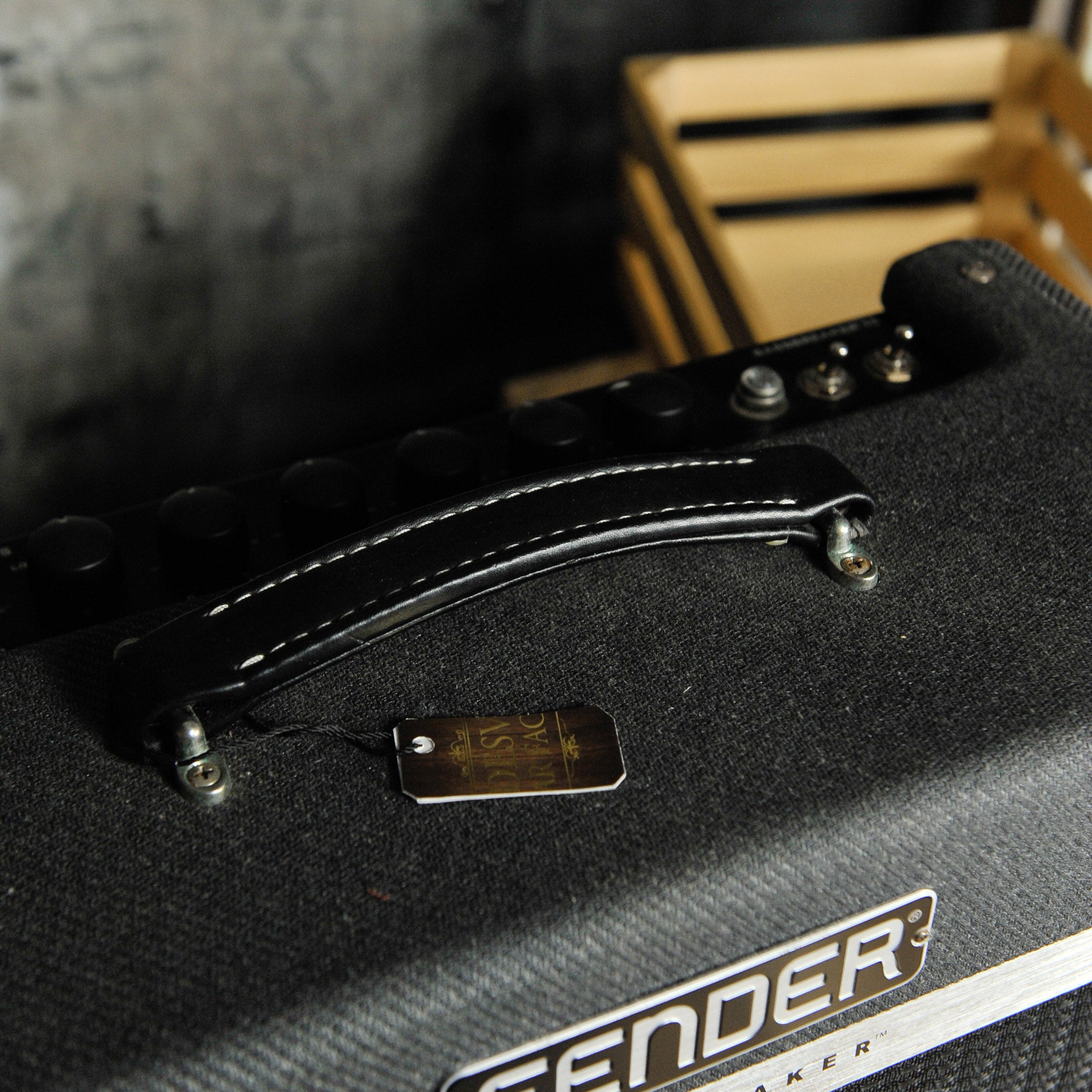 Fender Bassbreaker 15 1x12 Electric Guitar Combo - Used