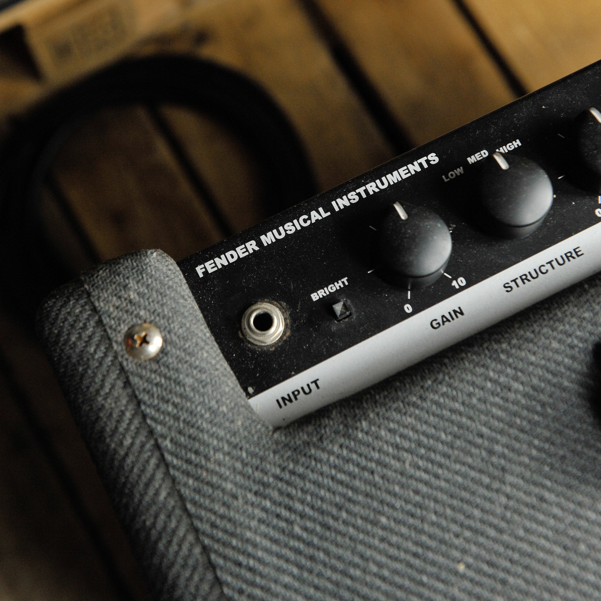 Fender Bassbreaker 15 1x12 Electric Guitar Combo - Used