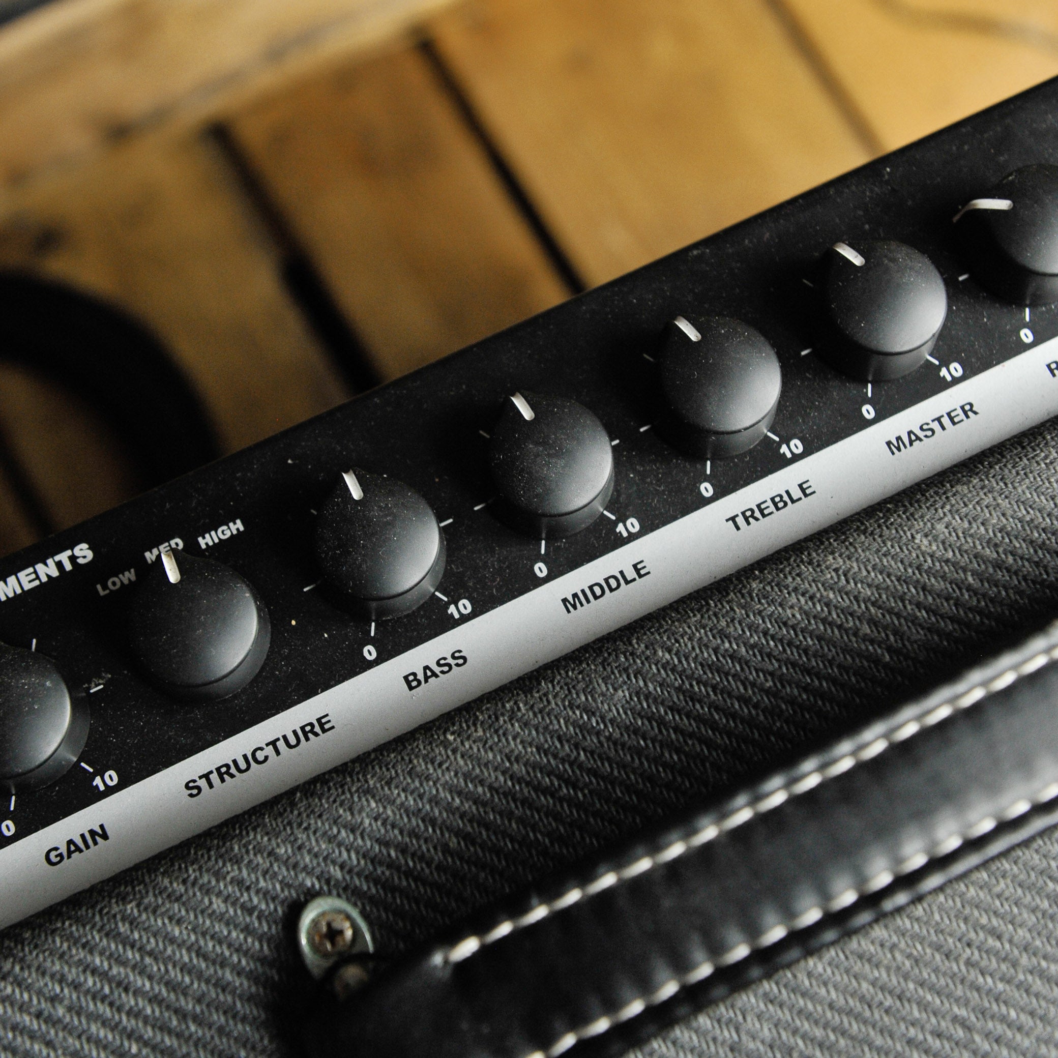 Fender Bassbreaker 15 1x12 Electric Guitar Combo - Used