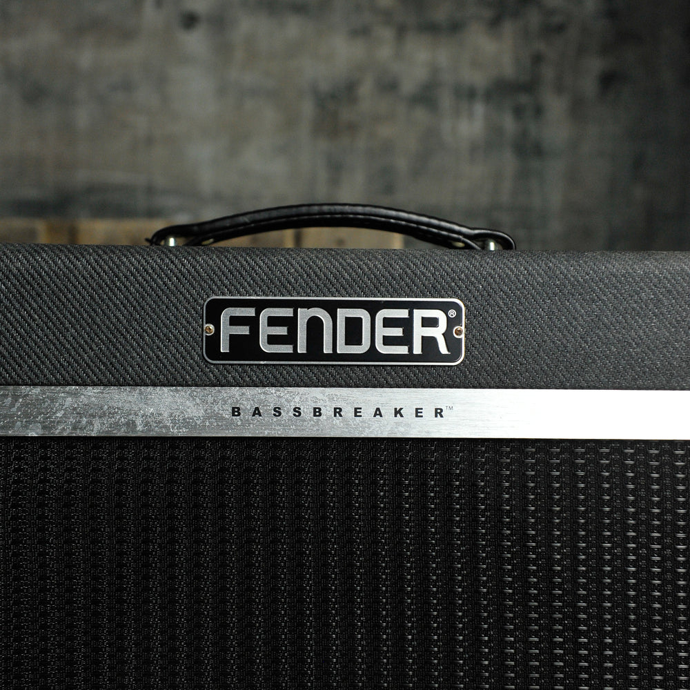 Fender Bassbreaker 15 1x12 Electric Guitar Combo - Used