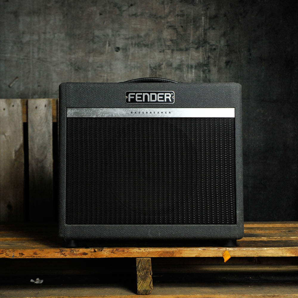 Fender Bassbreaker 15 1x12 Electric Guitar Combo - Used