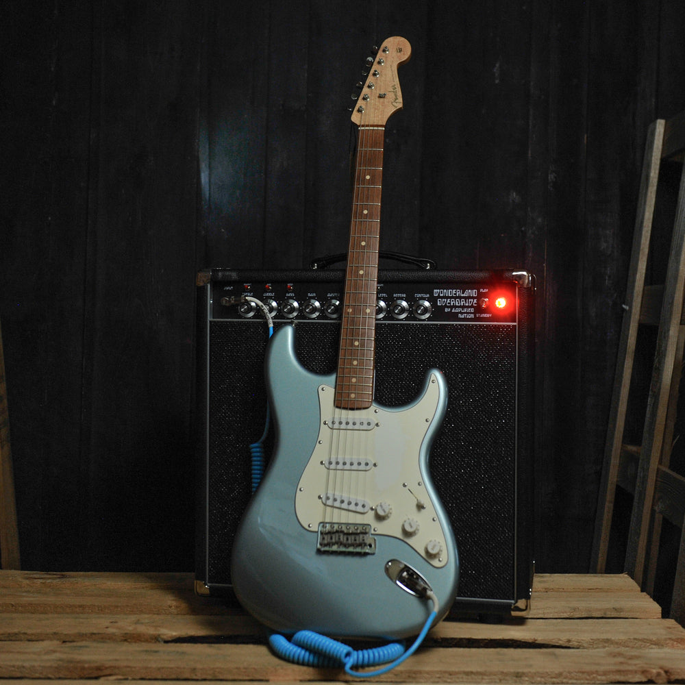 Fender Custom Shop Stratocaster '60's NOS Ice Blue Metallic w/Case - Used