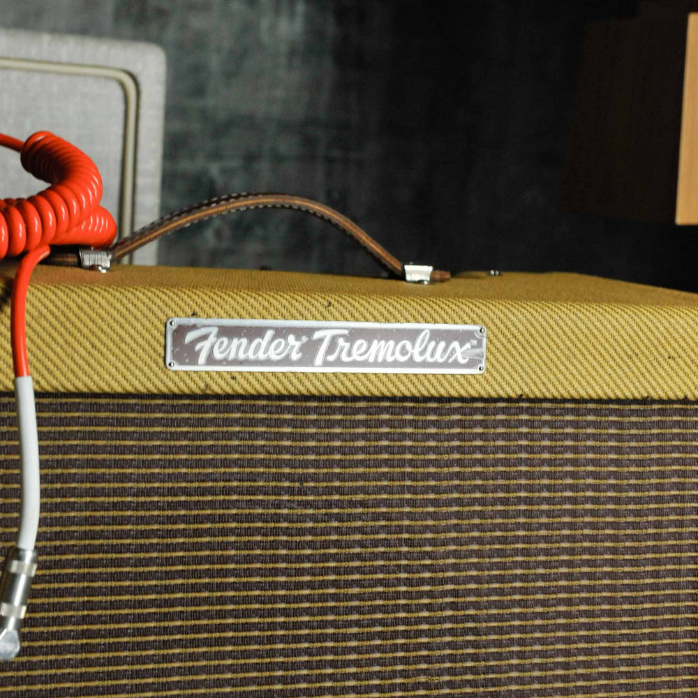 Fender Eric Clapton Tremolux Combo Celestion G12 65 - Used