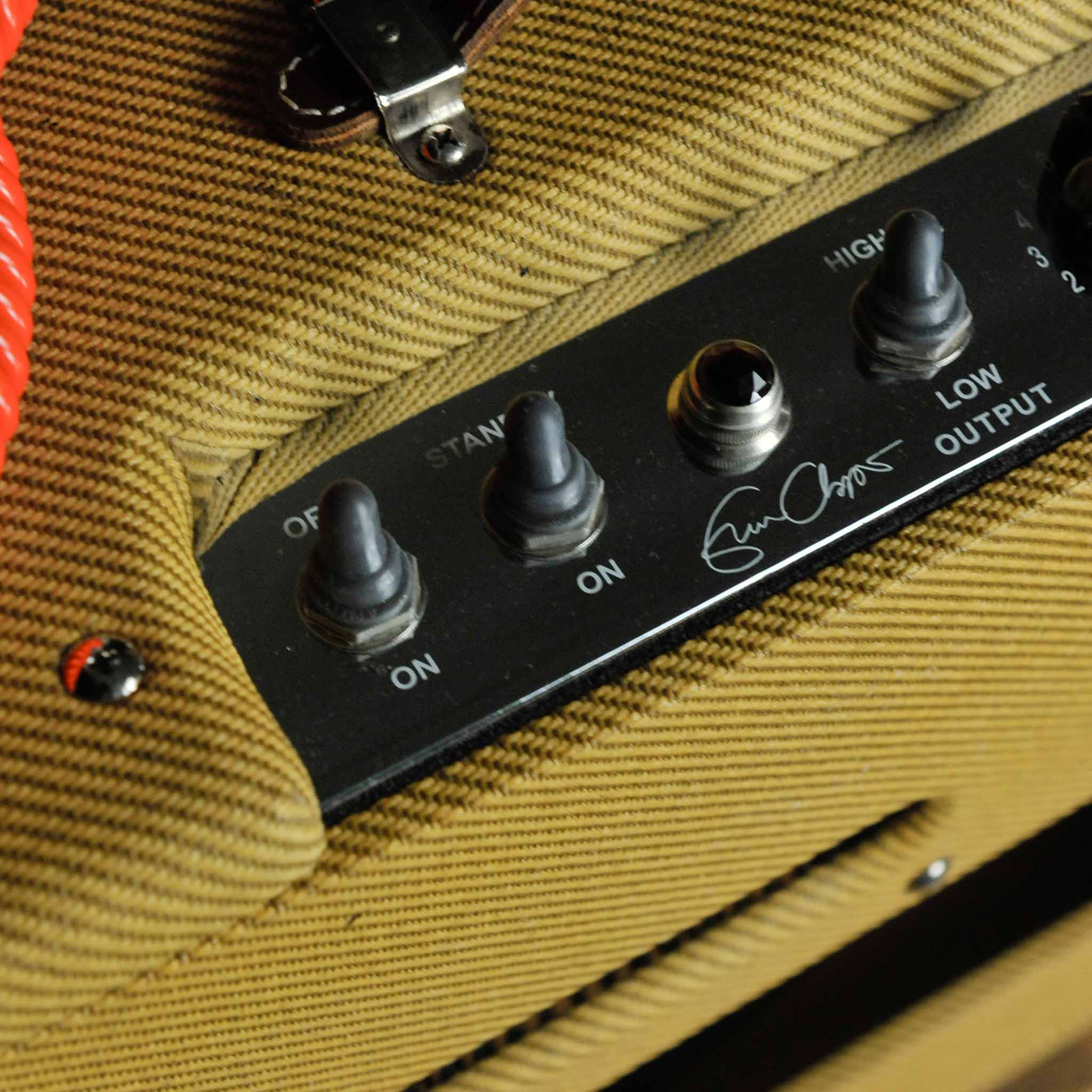 Fender Eric Clapton Tremolux Combo Celestion G12 65 - Used