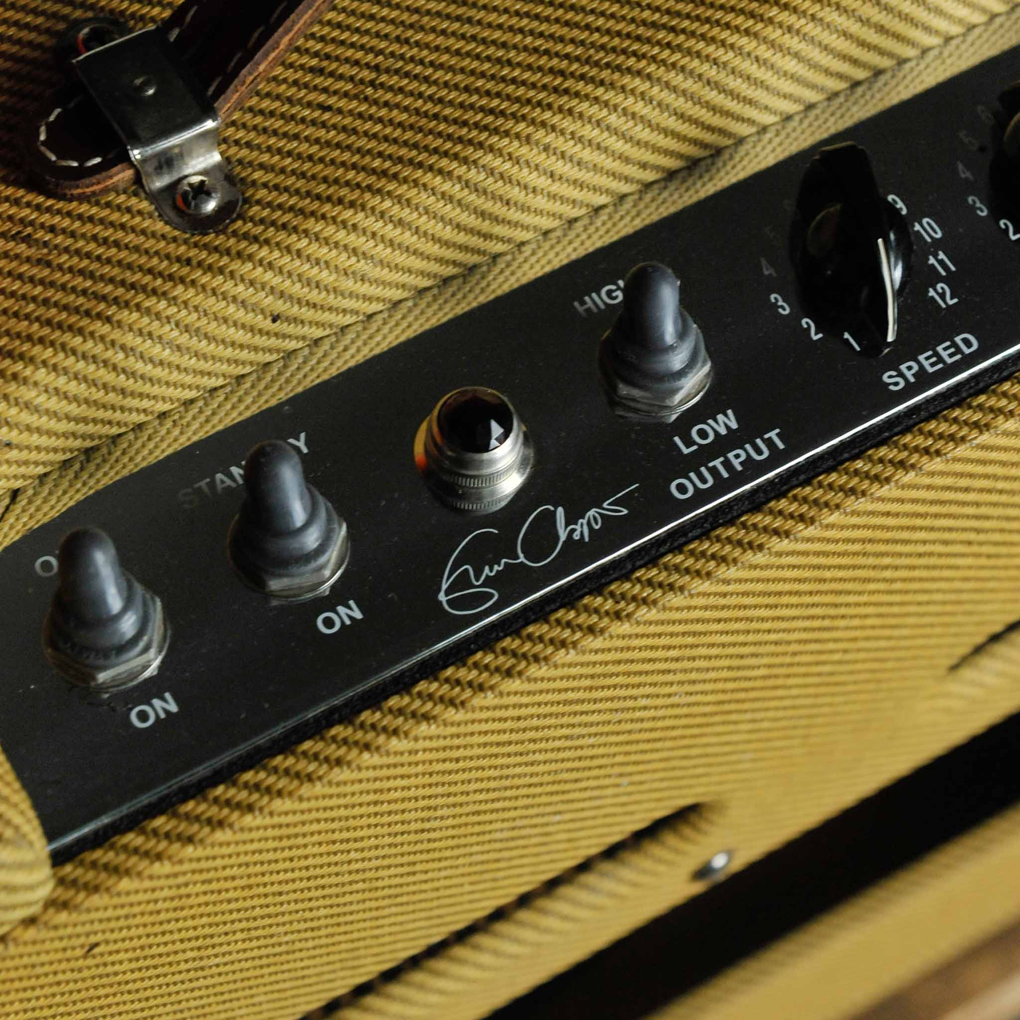 Fender Eric Clapton Tremolux Combo Celestion G12 65 - Used