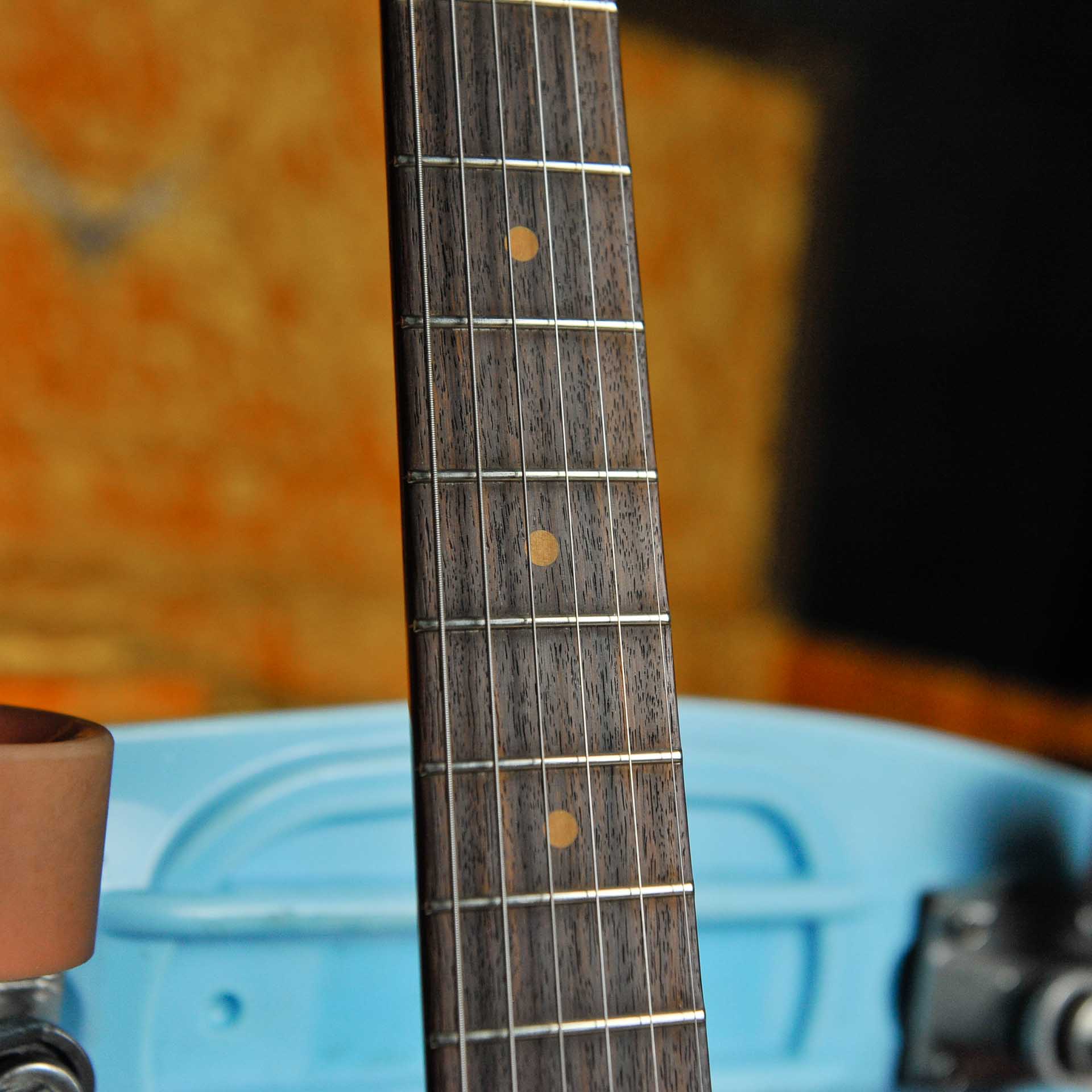 Fender 2023 Custom Shop ’62 Jazzmaster® Journeyman Relic®, Aged Olympic White w/Case - Used