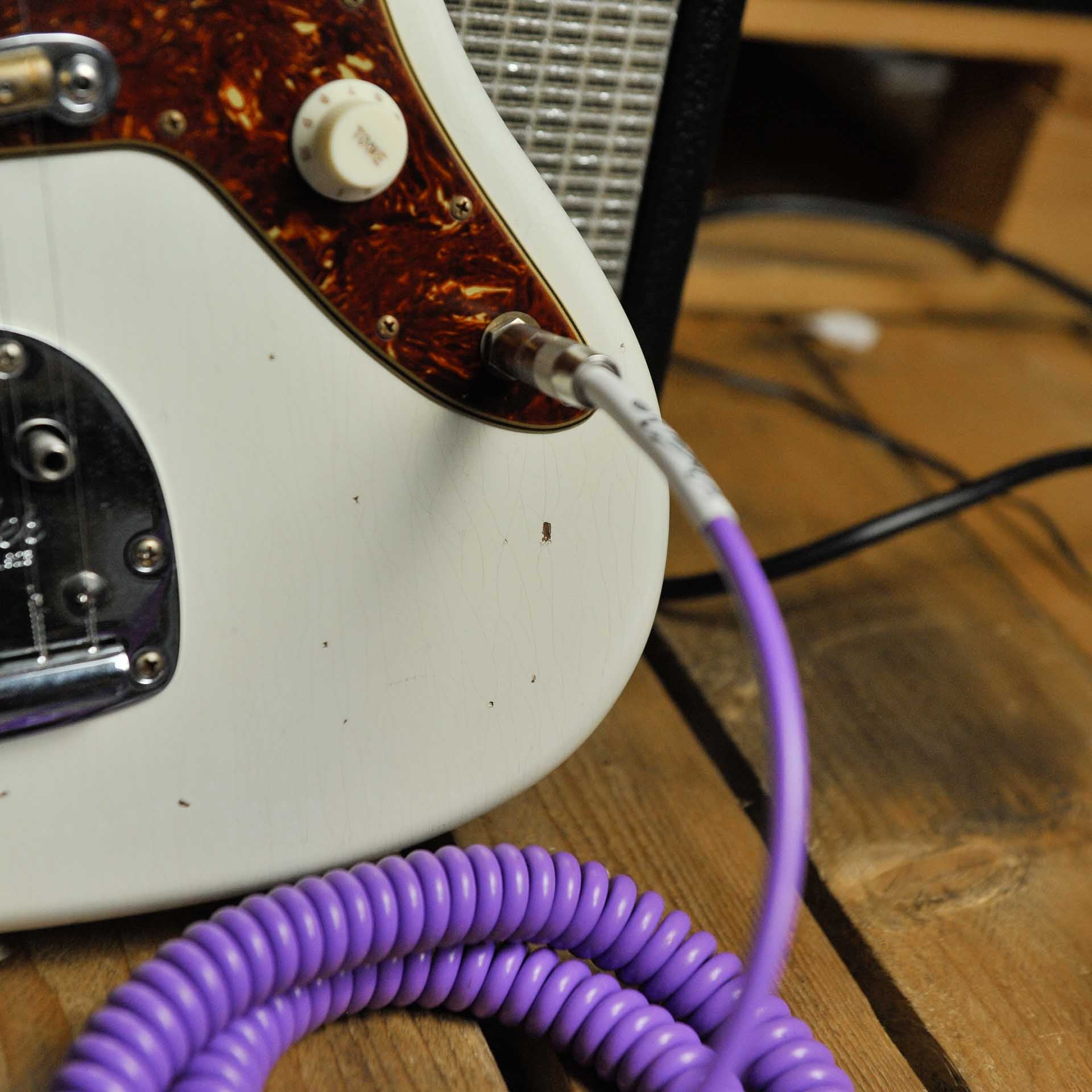 Fender 2023 Custom Shop ’62 Jazzmaster® Journeyman Relic®, Aged Olympic White w/Case - Used