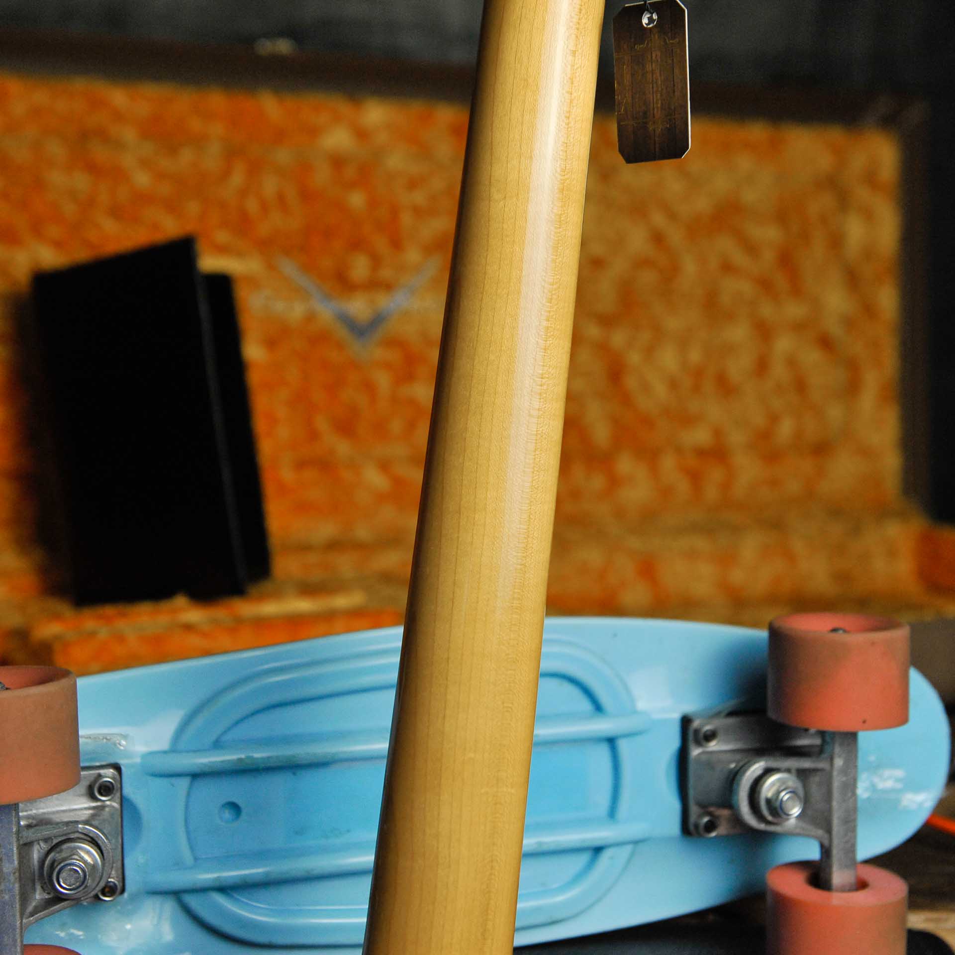 Fender 2023 Custom Shop ’62 Jazzmaster® Journeyman Relic®, Aged Olympic White w/Case - Used