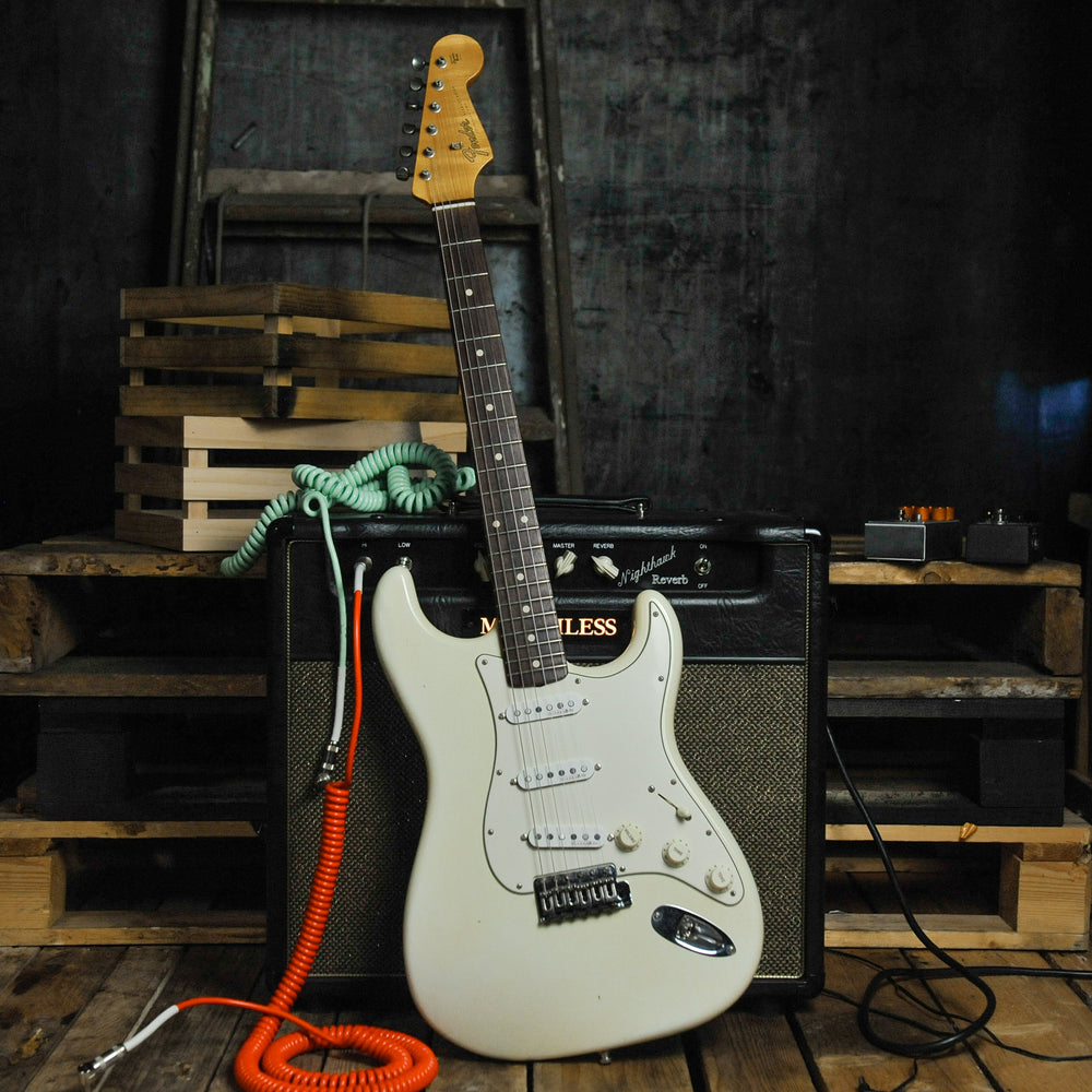 Fender Custom Shop Postmodern Journeyman Relic Strat RW Aged 2018 - Used