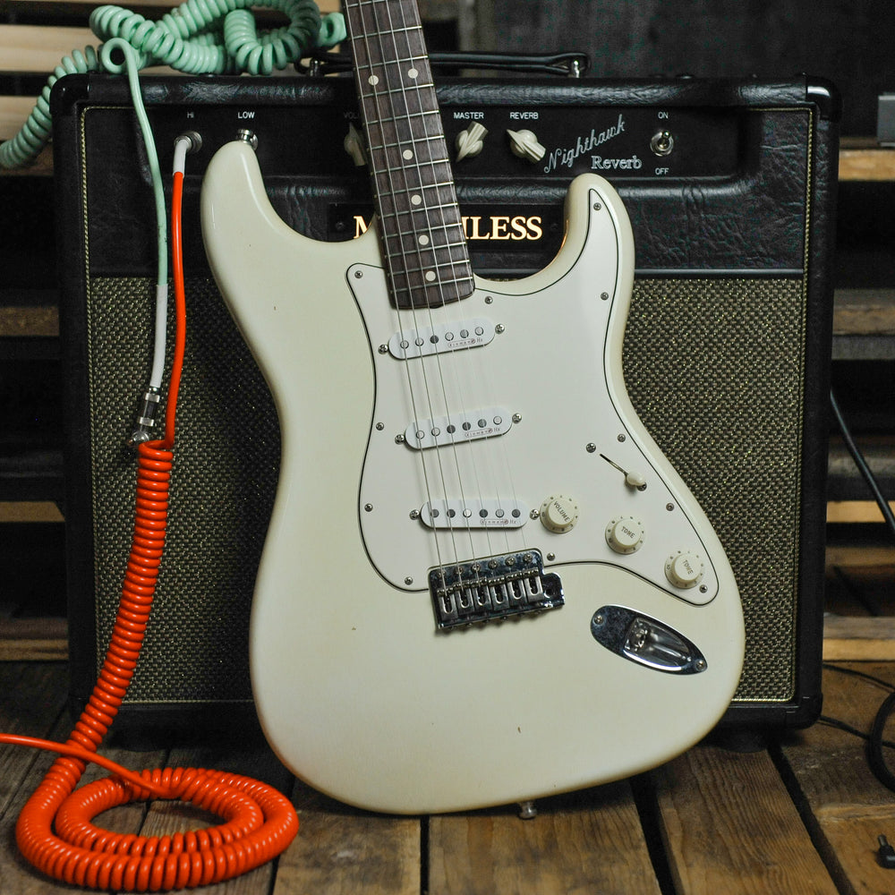 Fender Custom Shop Postmodern Journeyman Relic Strat RW Aged 2018 - Used