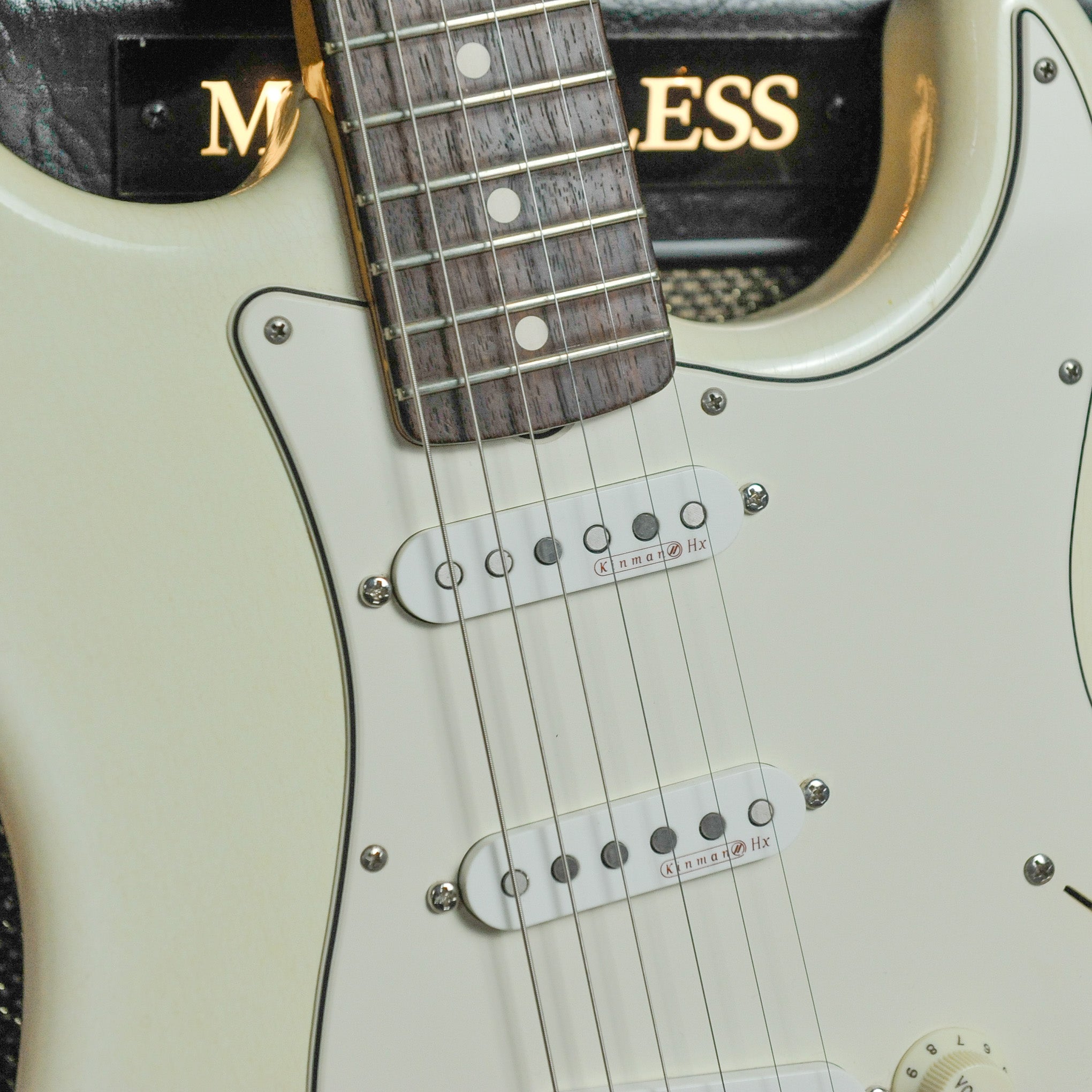 Fender Custom Shop Postmodern Journeyman Relic Strat RW Aged 2018 - Used