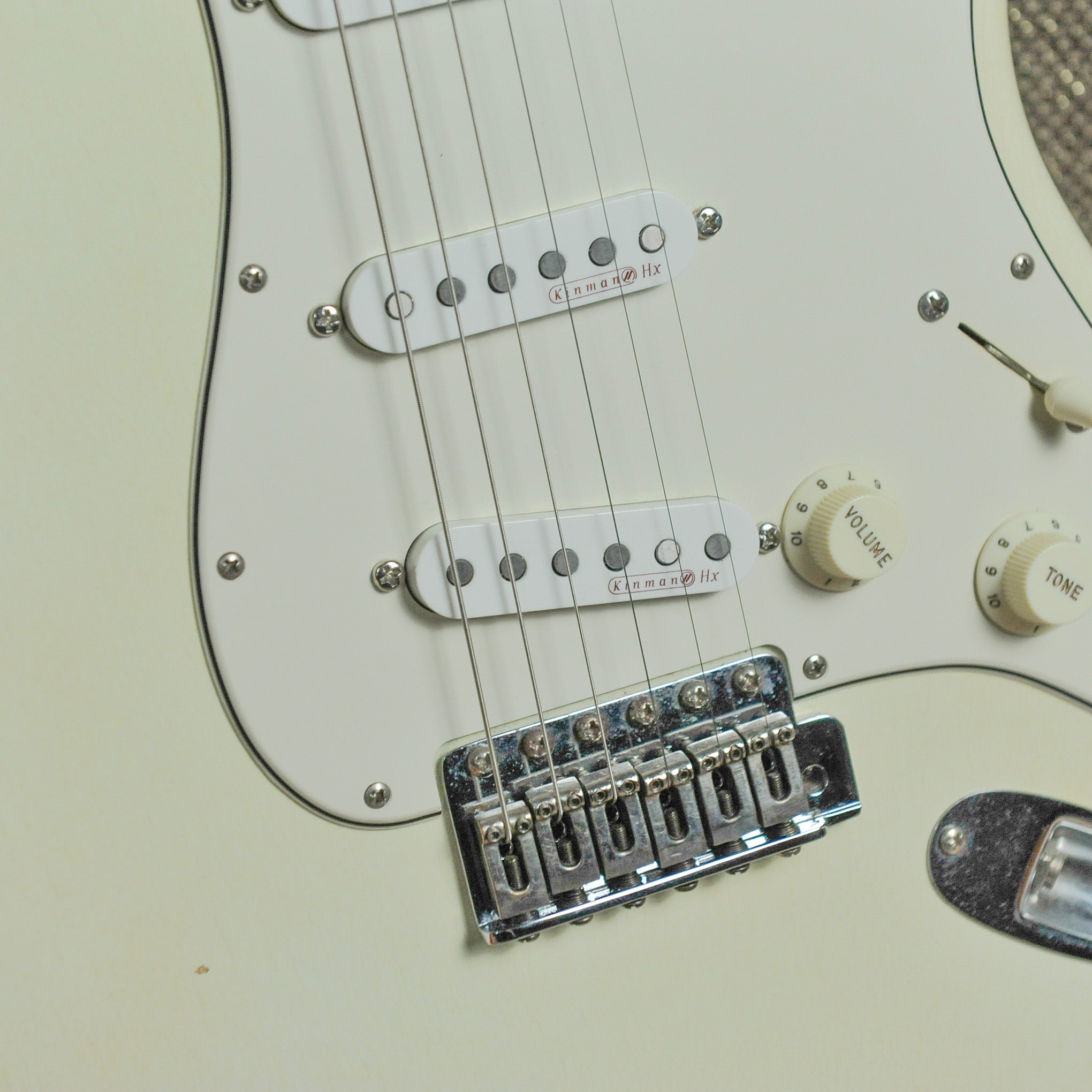 Fender Custom Shop Postmodern Journeyman Relic Strat RW Aged 2018 - Used