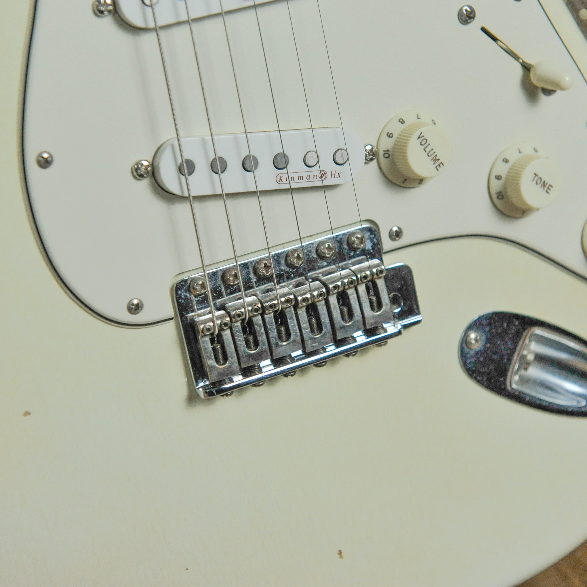 Fender Custom Shop Postmodern Journeyman Relic Strat RW Aged 2018 - Used