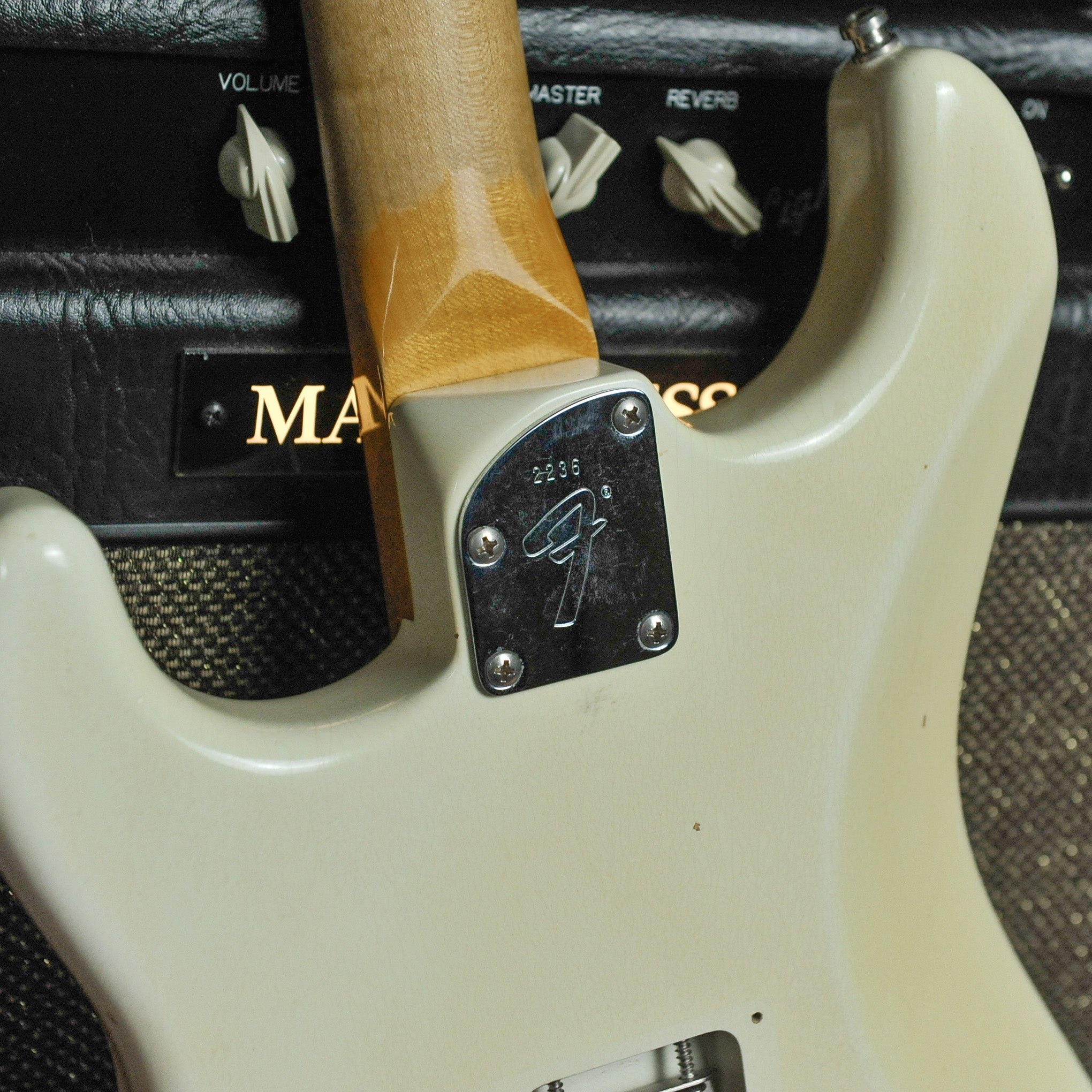 Fender Custom Shop Postmodern Journeyman Relic Strat RW Aged 2018 - Used